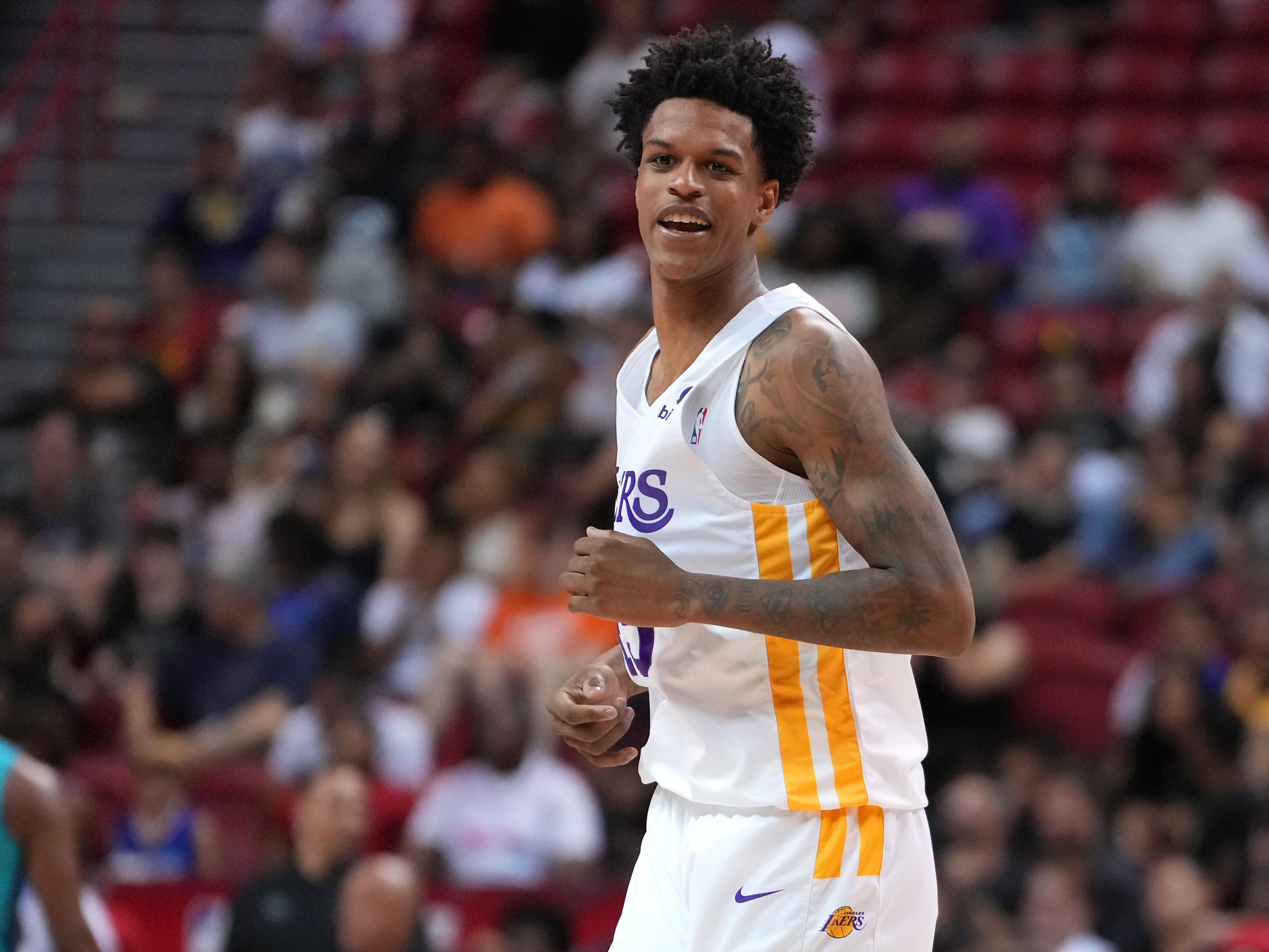 los angeles lakers