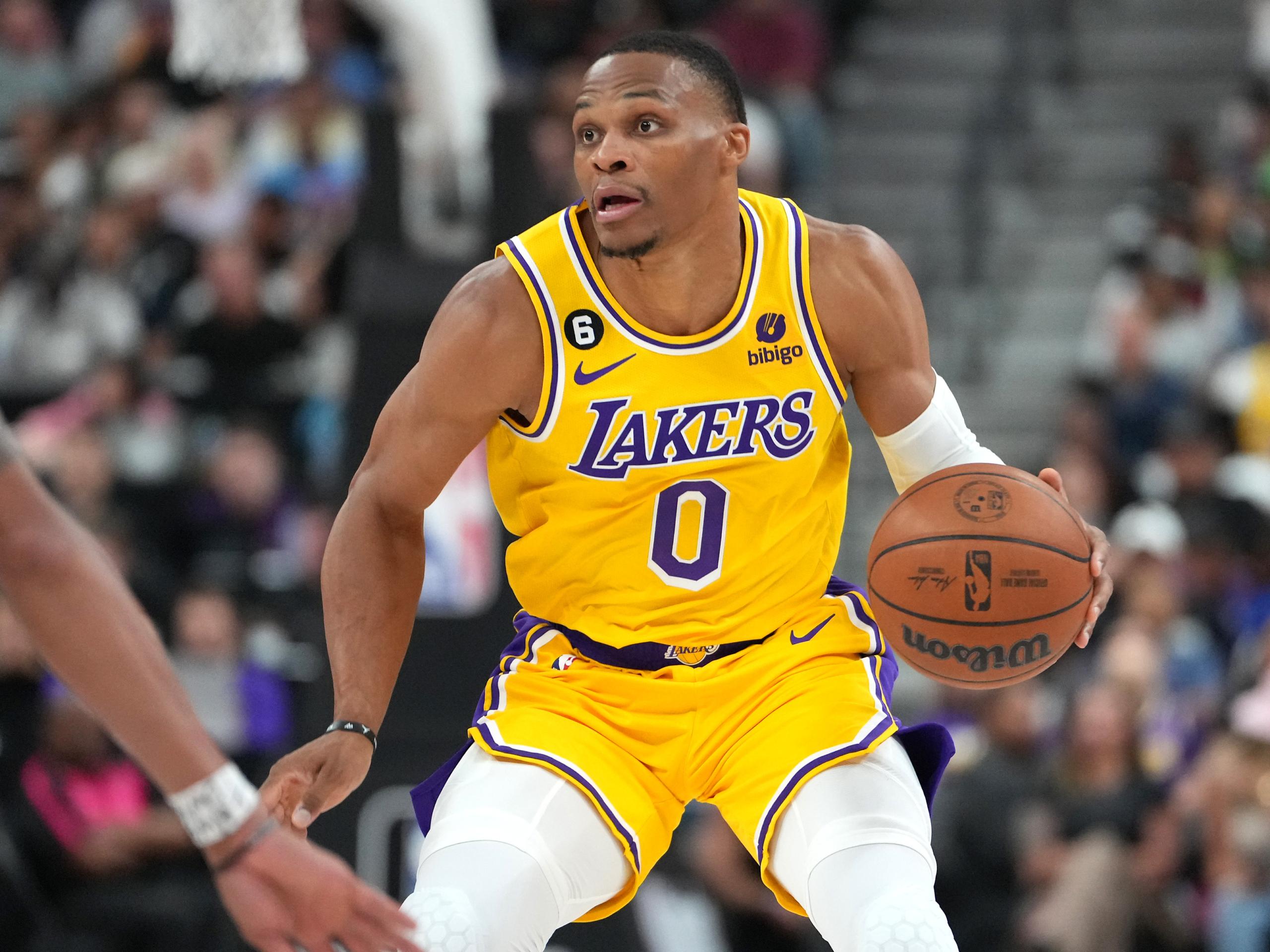 los angeles lakers