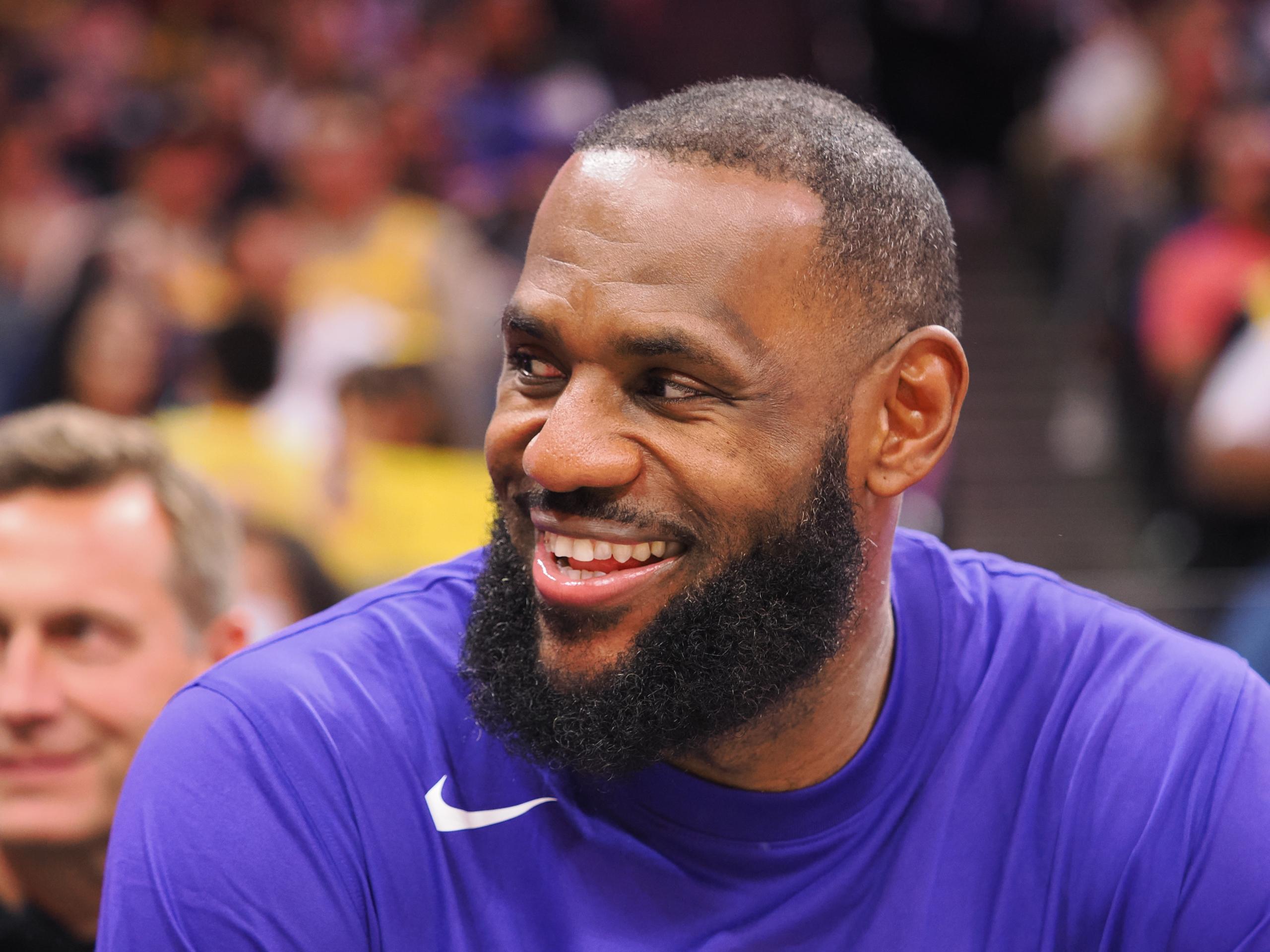 LeBron James