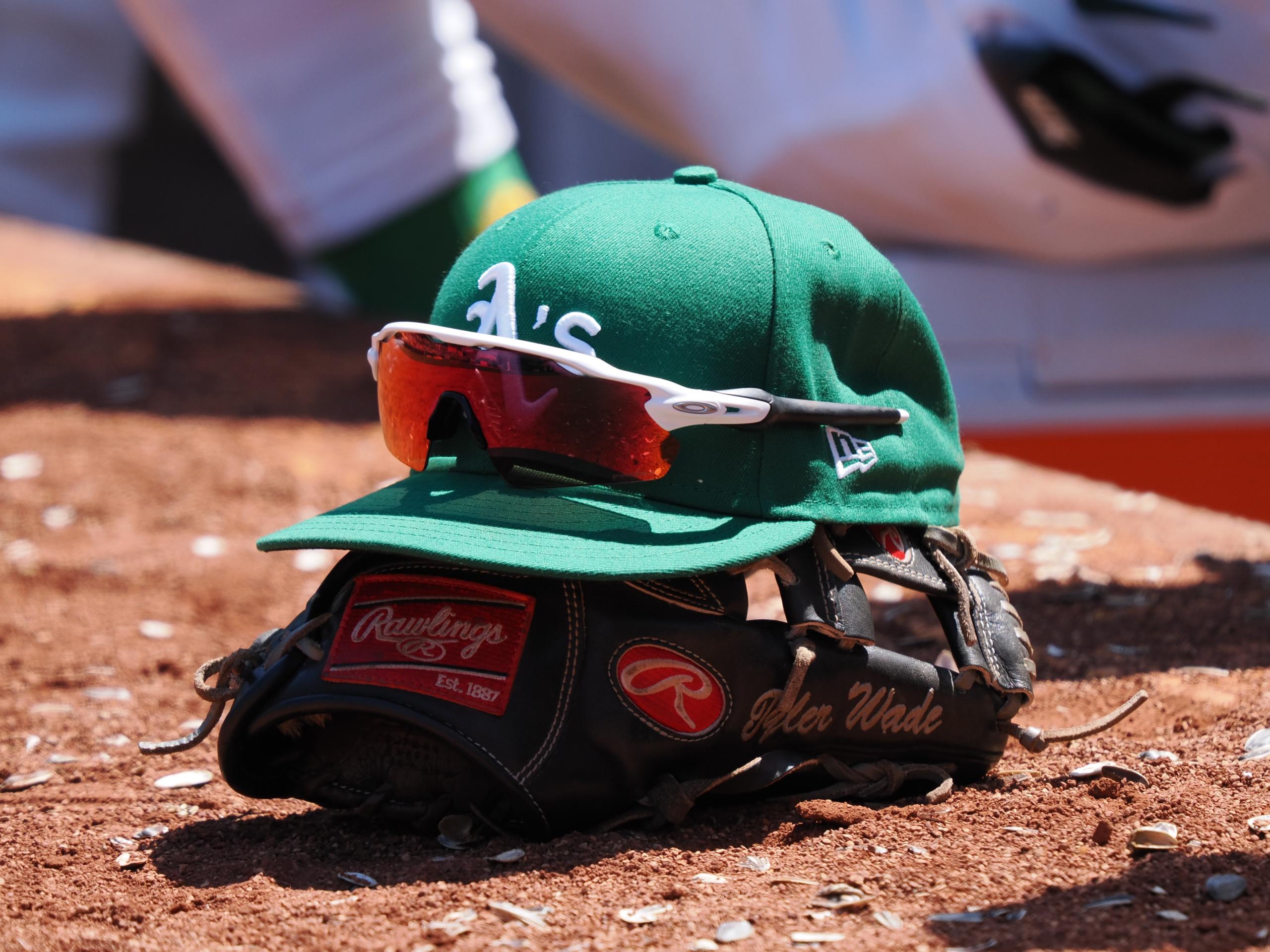 MLB: New York Yankees at Oakland Athletics