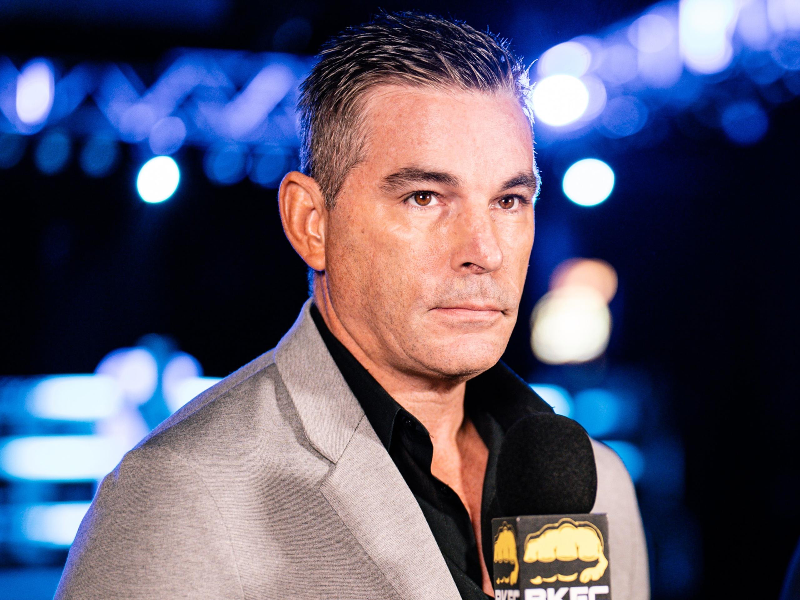 bkfc, david feldman
