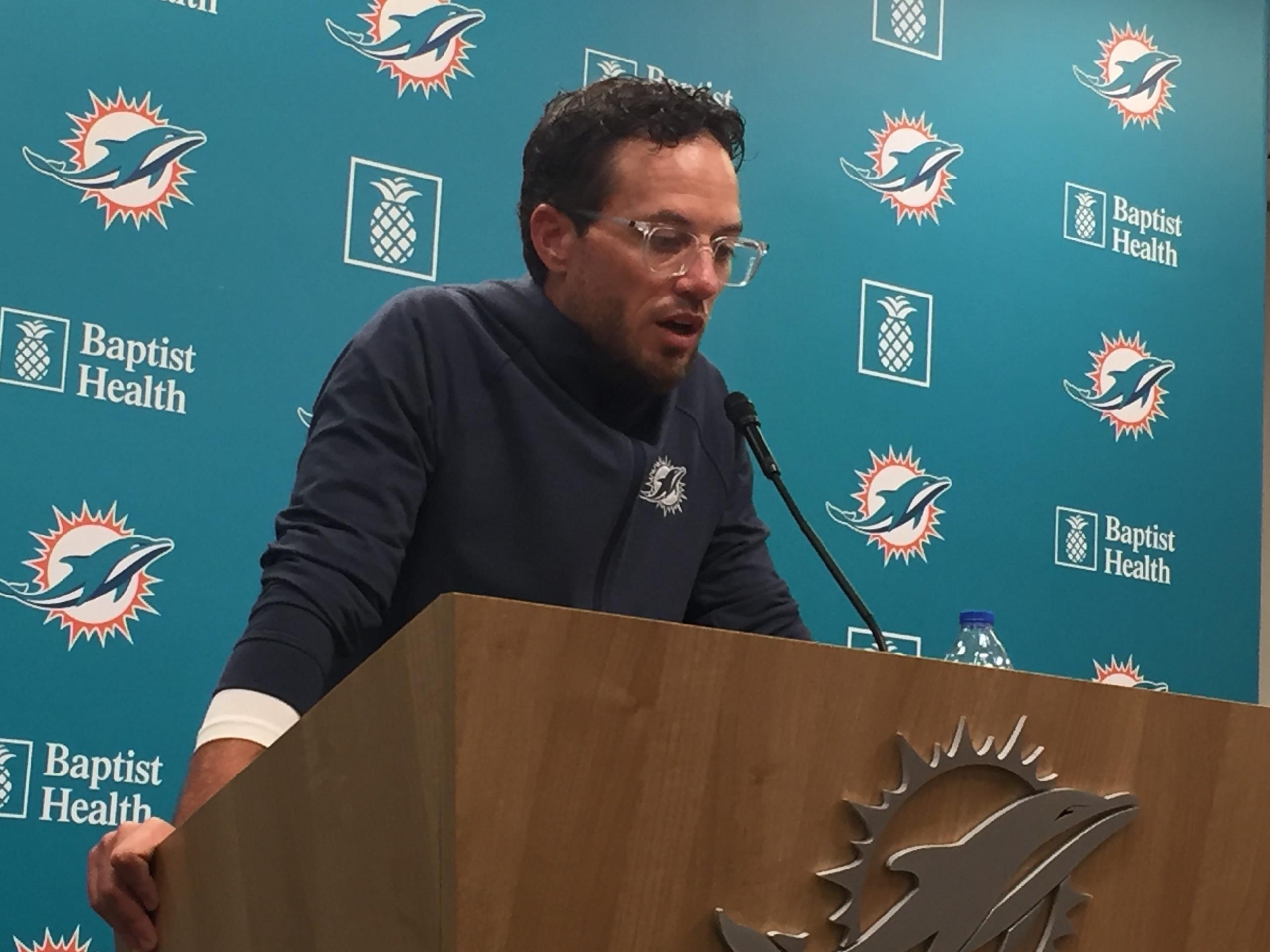 Mike McDaniel, Miami Dolphins