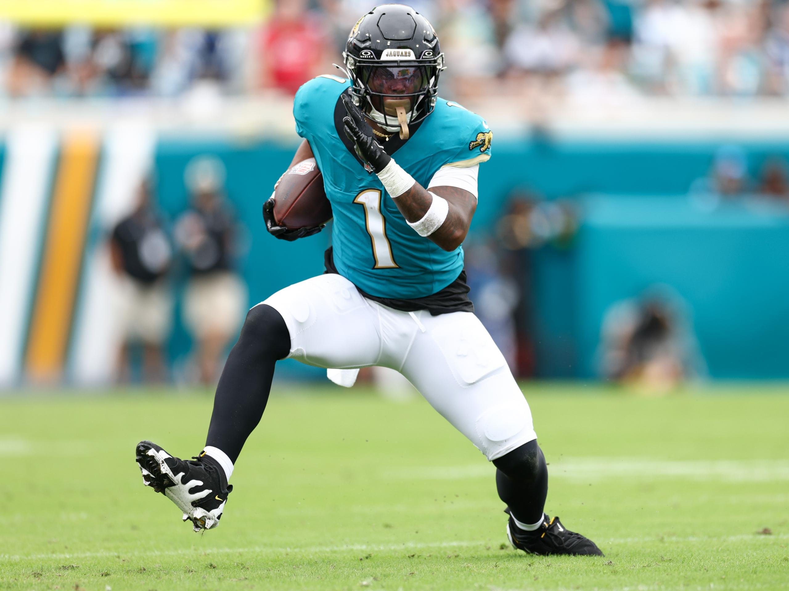 Jacksonville Jaguars, Travis Etienne