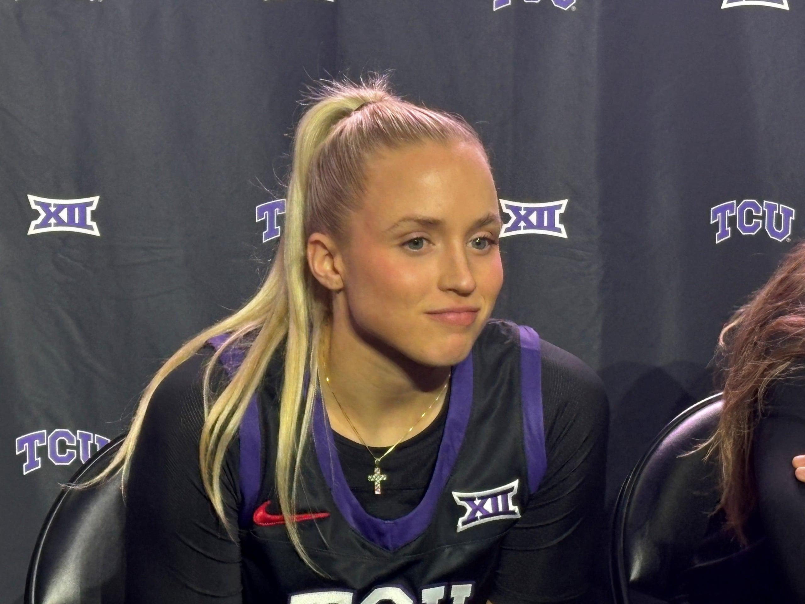 TCU Horned Frogs