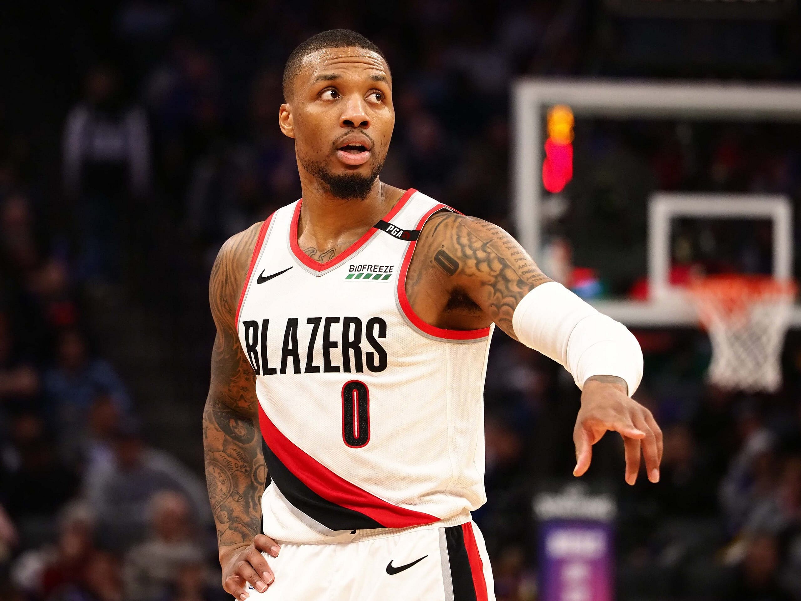 NBA season bold predictions: Damian Lillard, Blazers