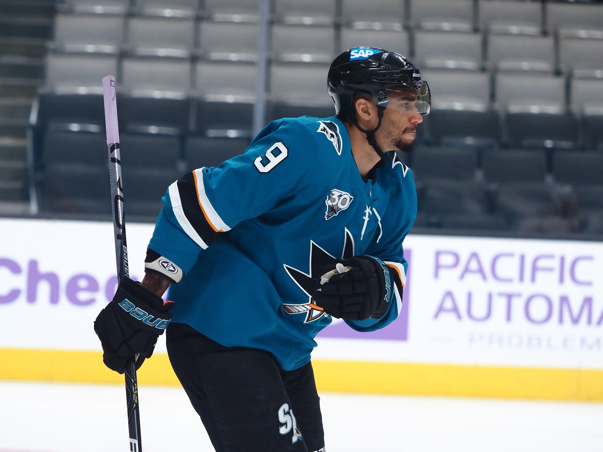 NHL: Colorado Avalanche at San Jose Sharks