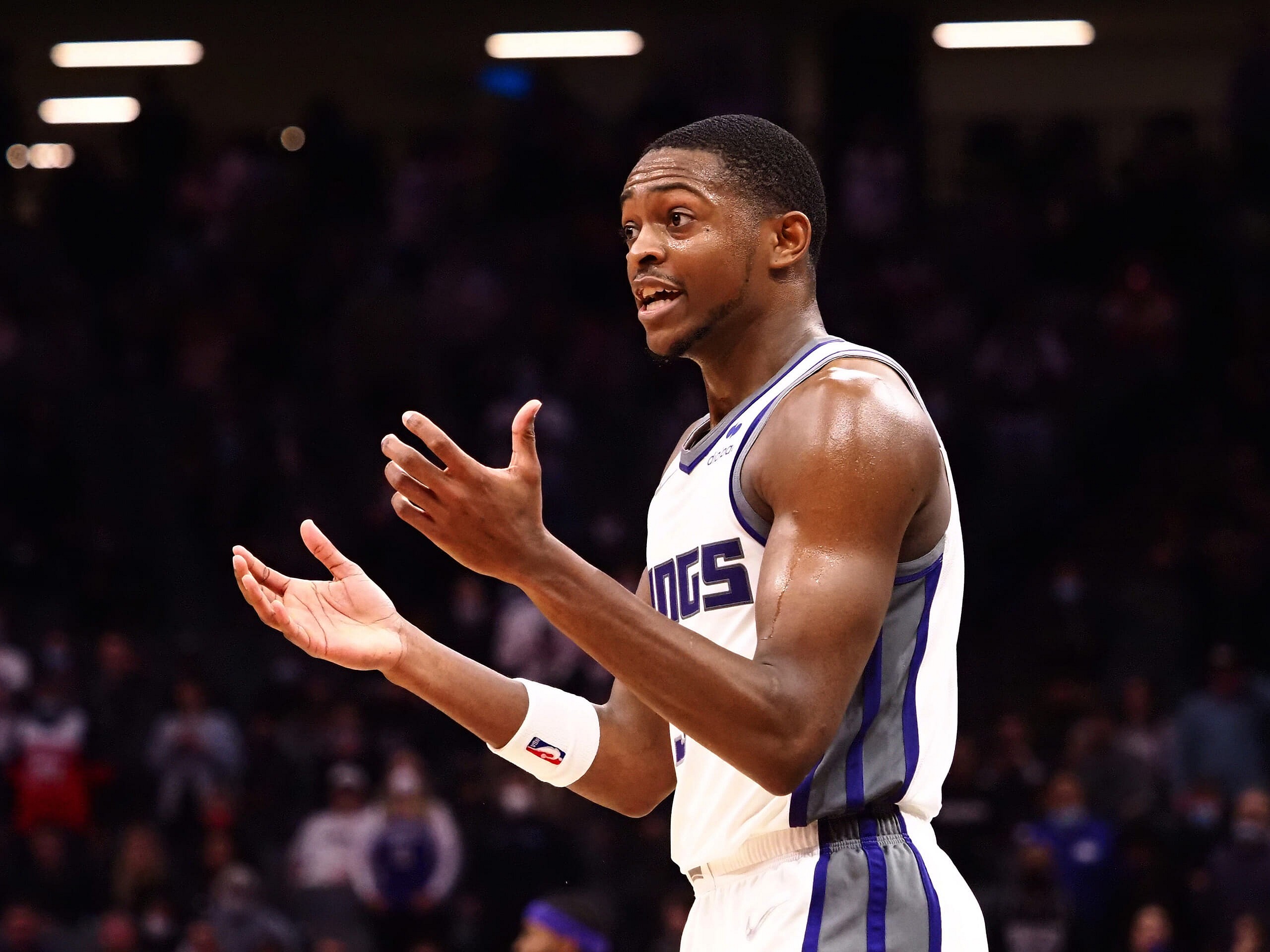 de'aaron fox, sacramento kings