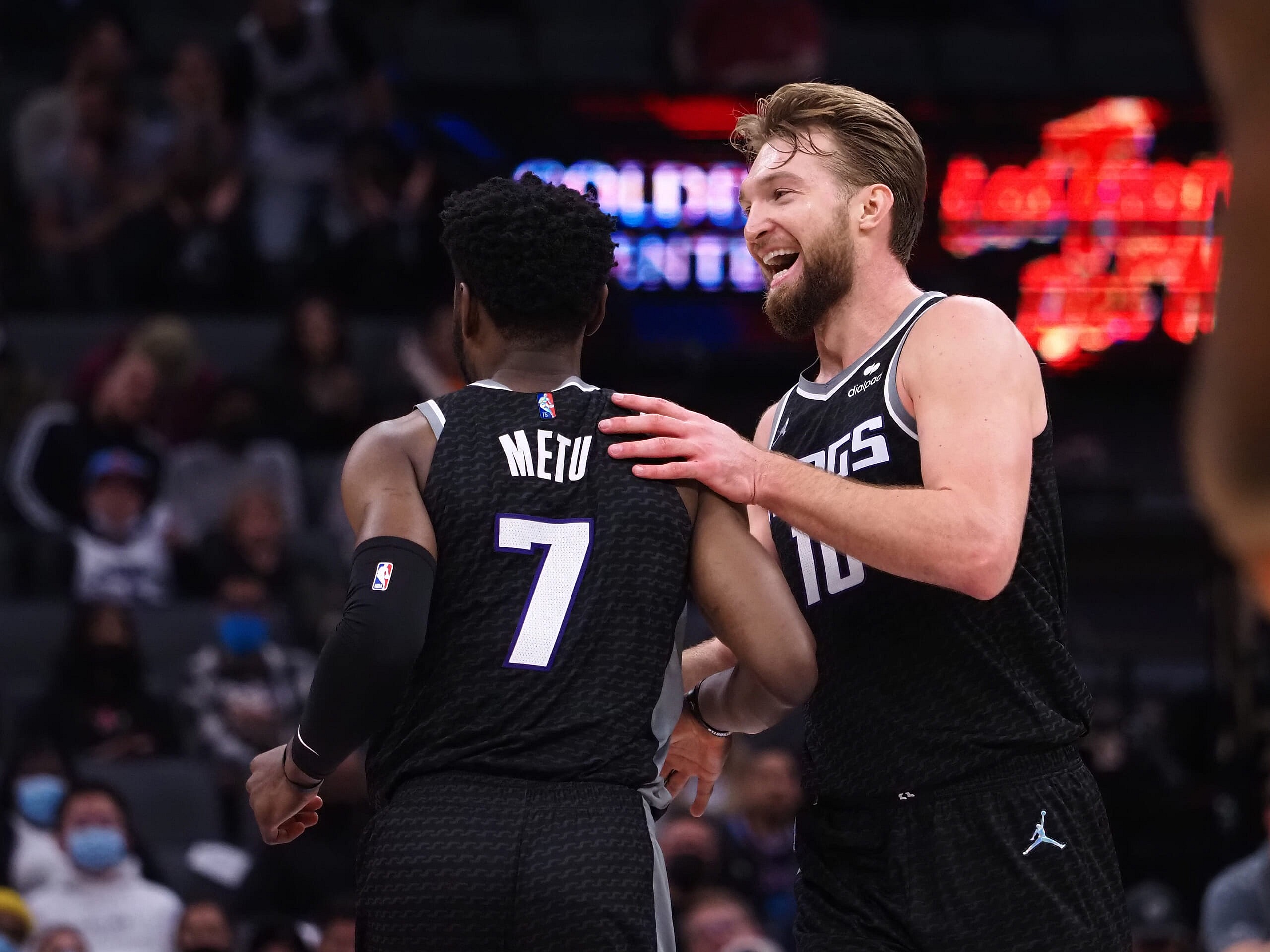 NBA: Minnesota Timberwolves at Sacramento Kings