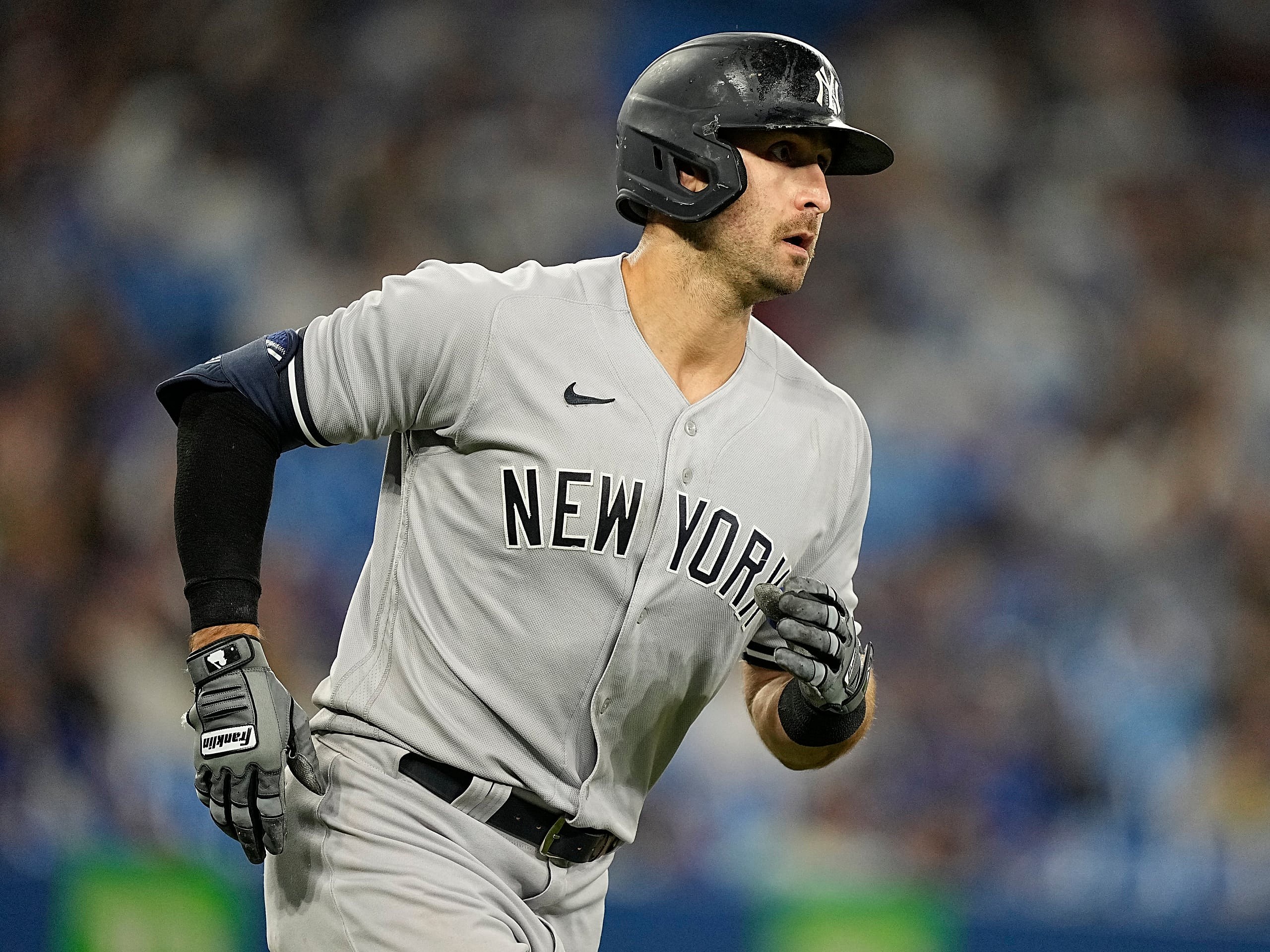 MLB: New York Yankees at Toronto Blue Jays