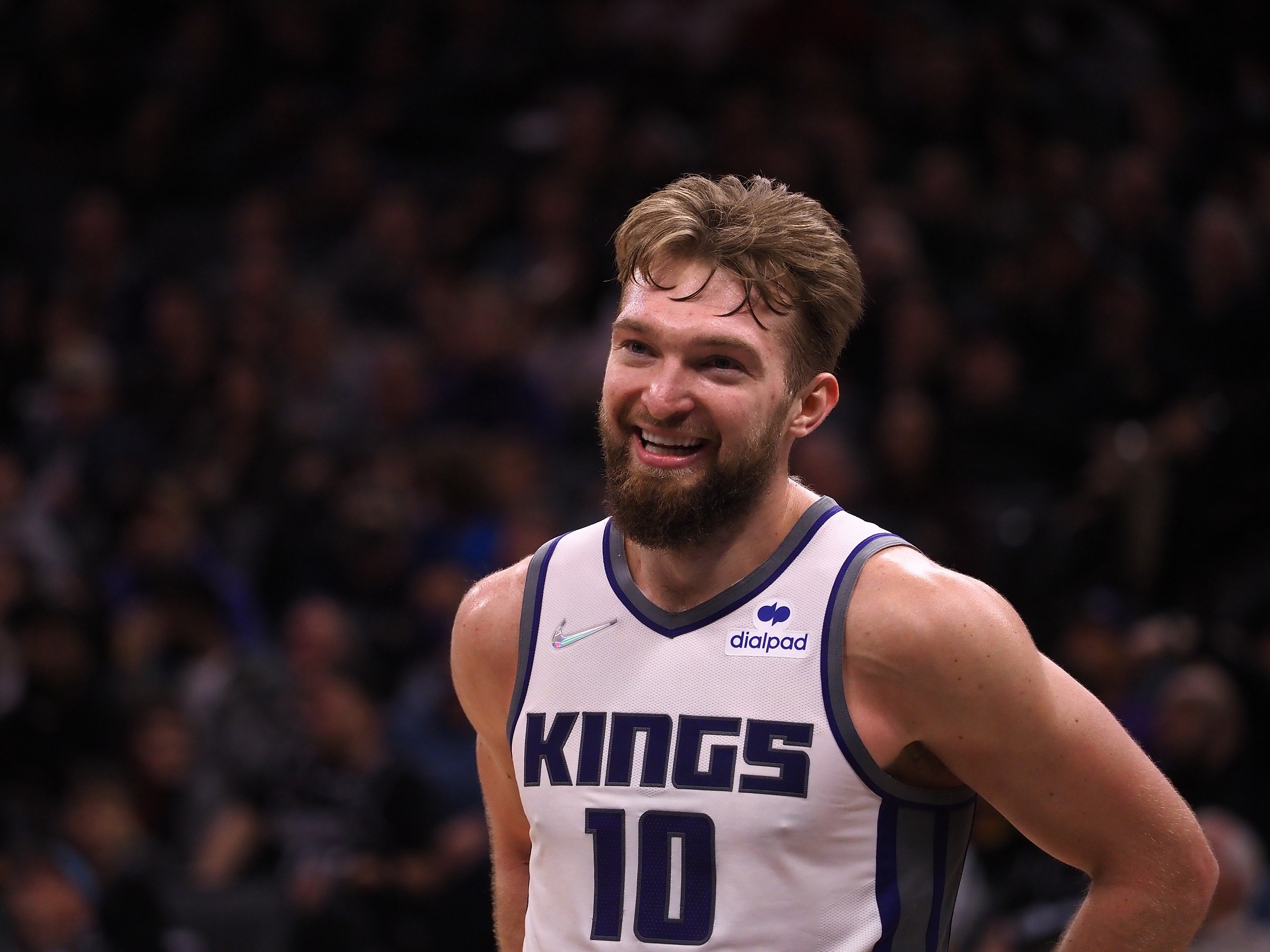 NBA: Milwaukee Bucks at Sacramento Kings