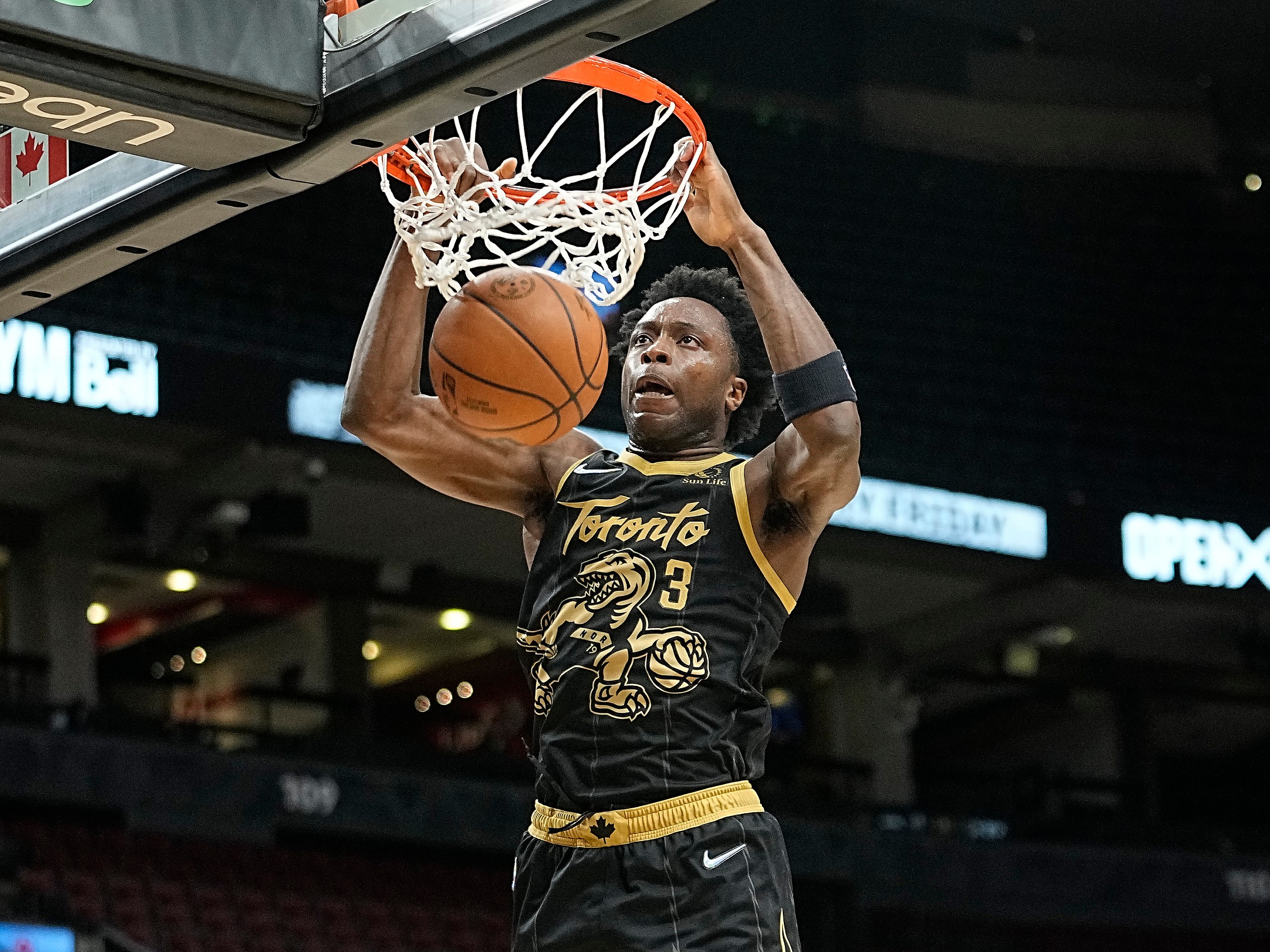 NBA: Utah Jazz at Toronto Raptors