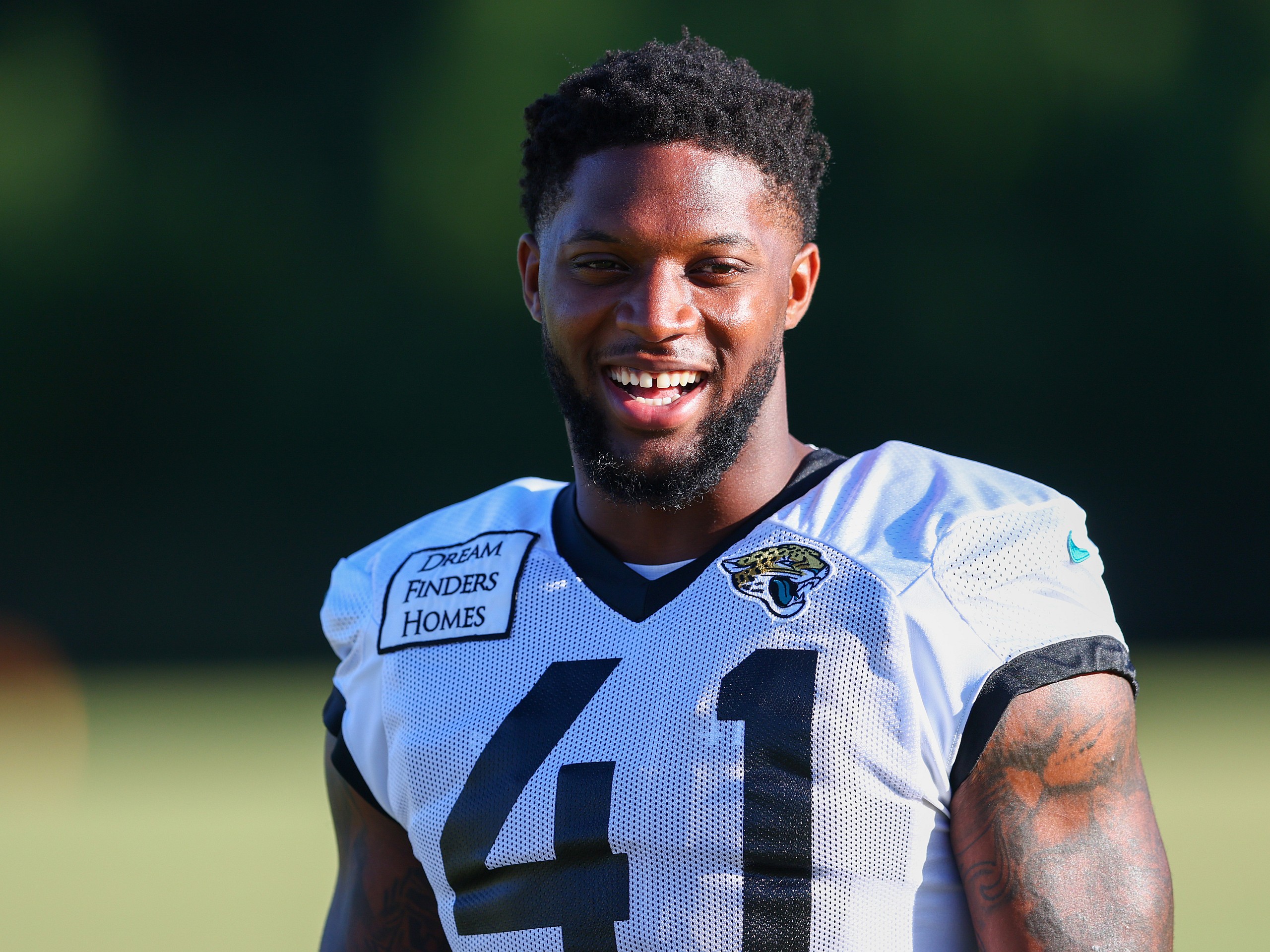 NFL: Jacksonville Jaguars Training Camp