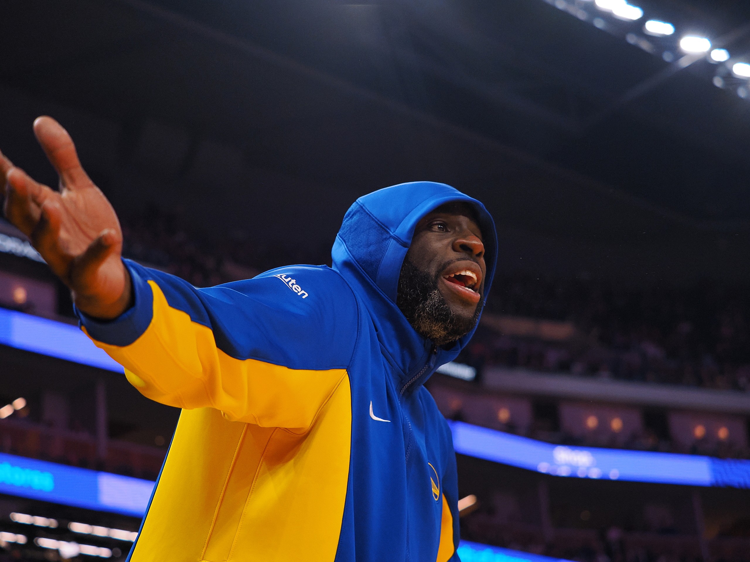 new york knicks, draymond green