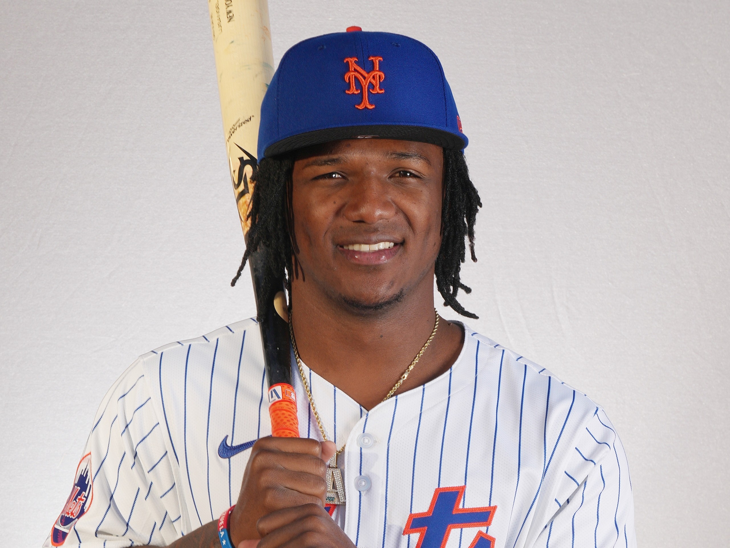 MLB: New York Mets-Media Day