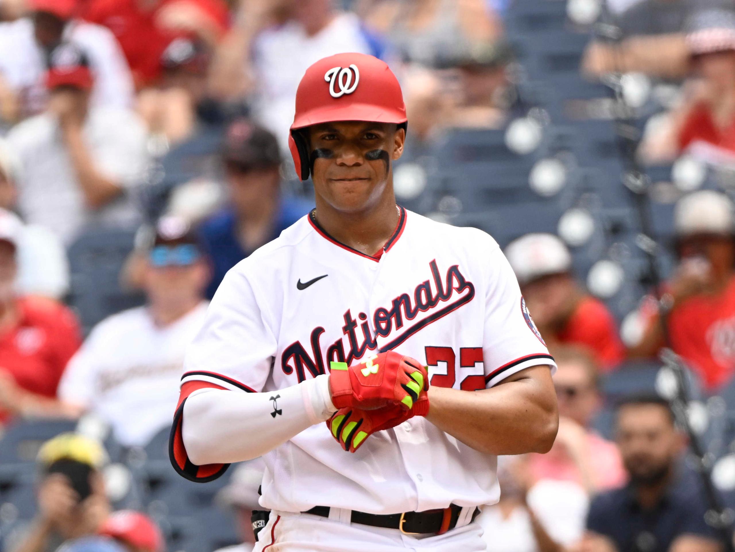 washington nationals juan soto trade, new york yankees