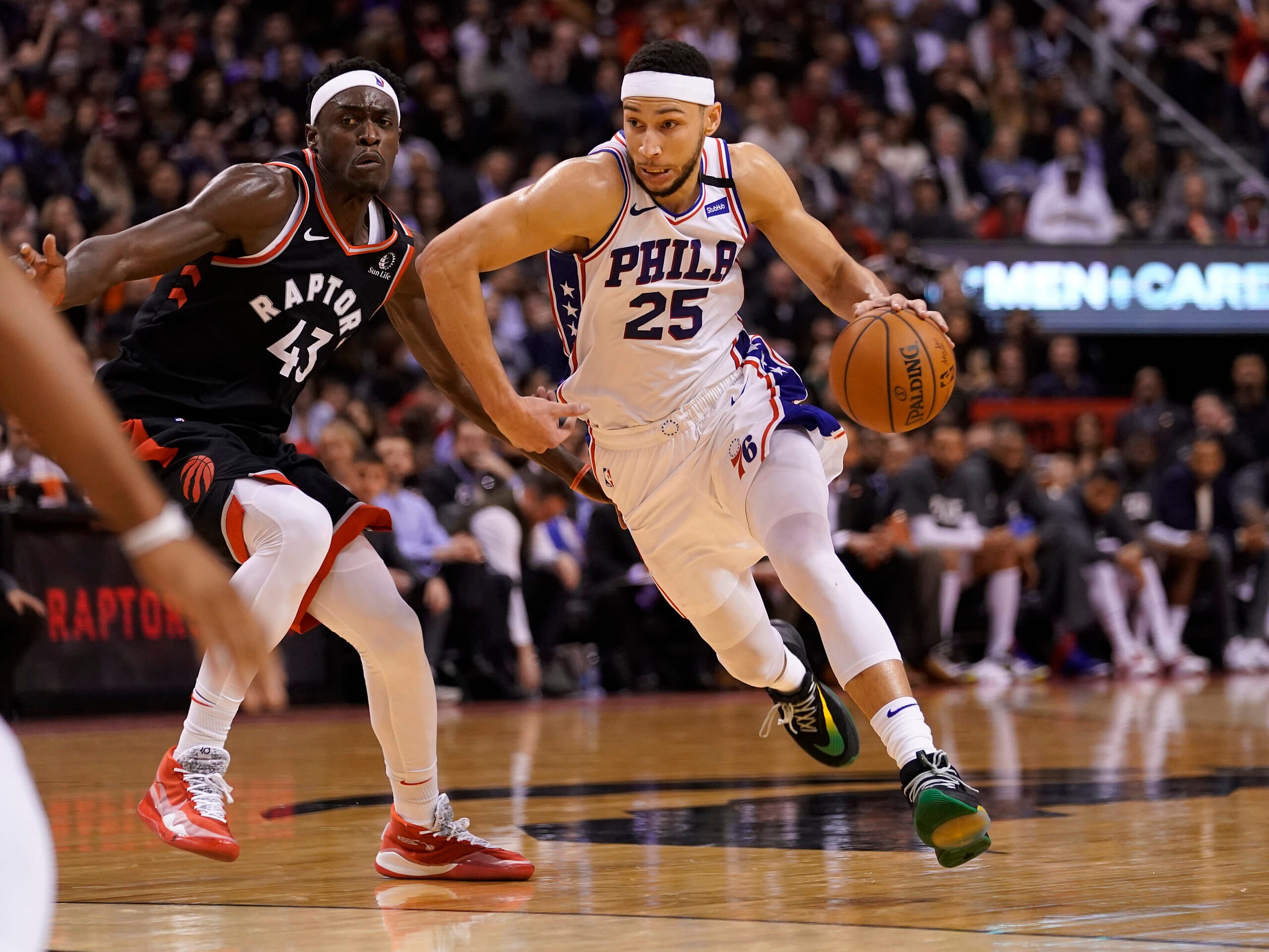 pascal siakam trade to the golden state warriors for ben simmons