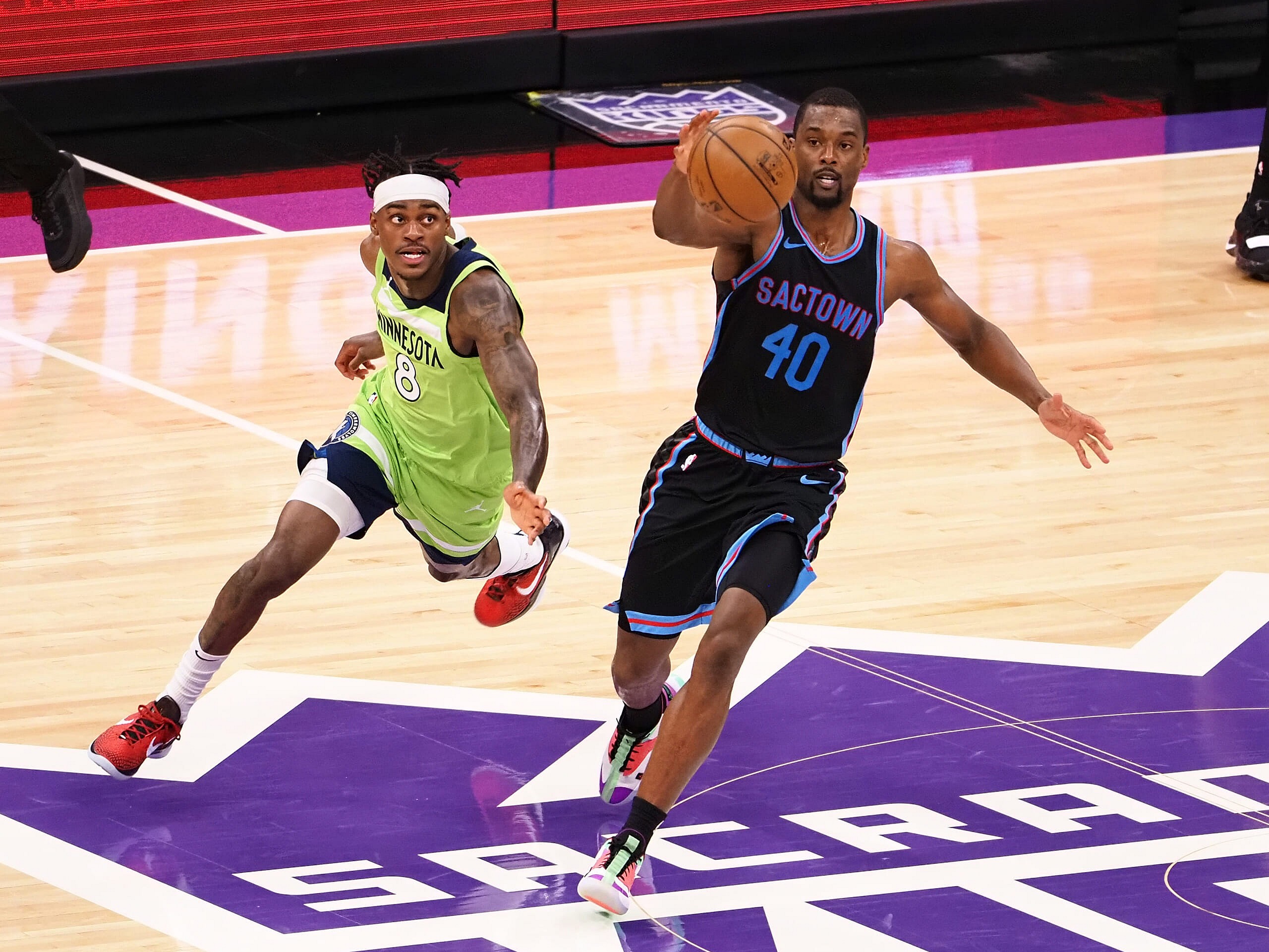 harrison barnes trade to the minnesota timberwolves