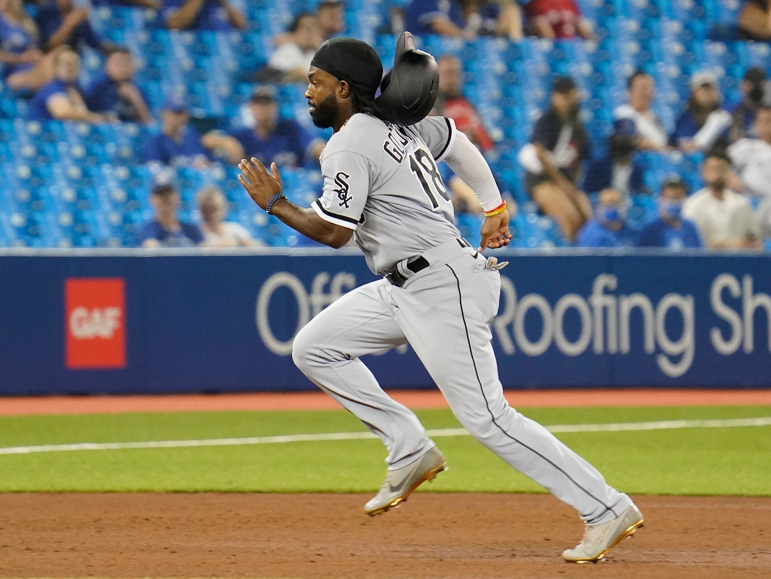 MLB: Chicago White Sox at Toronto Blue Jays