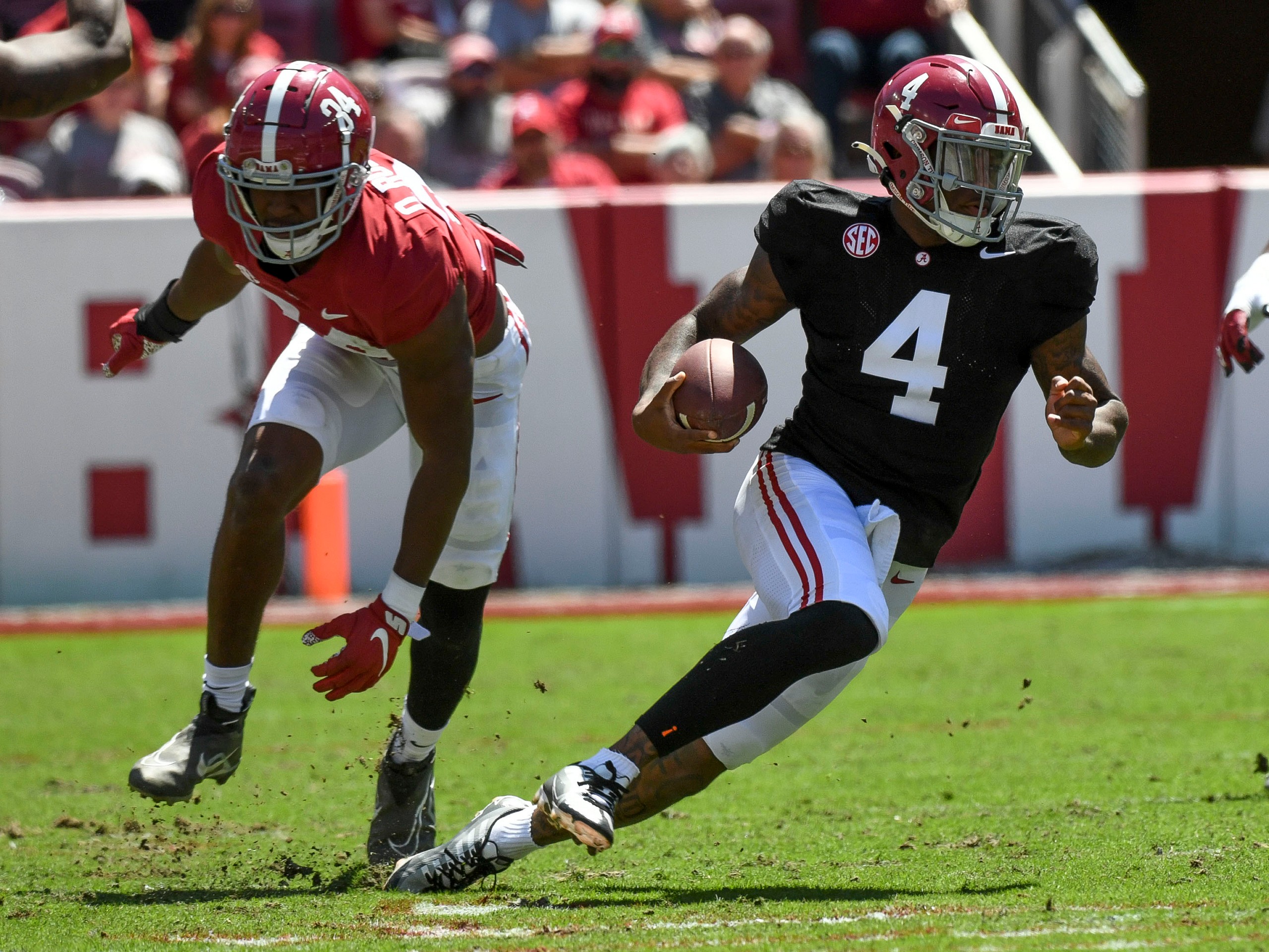 alabama football