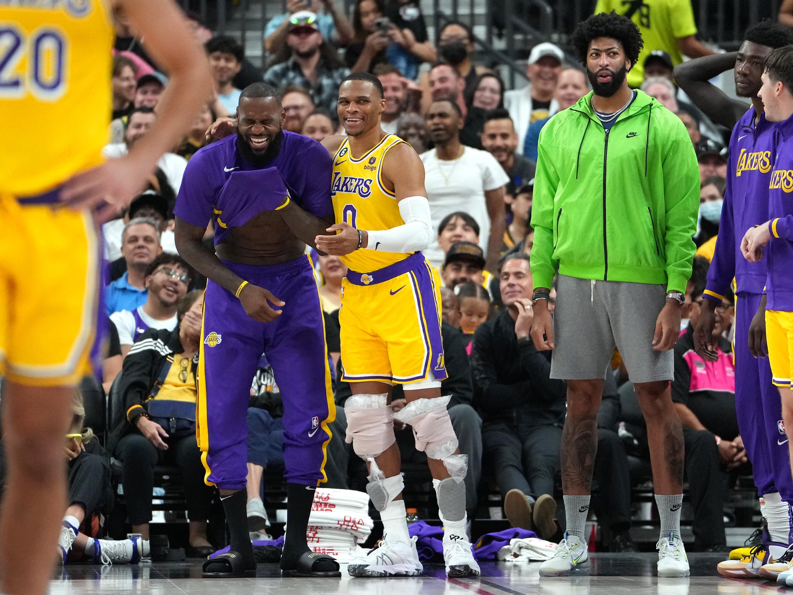 los angeles lakers