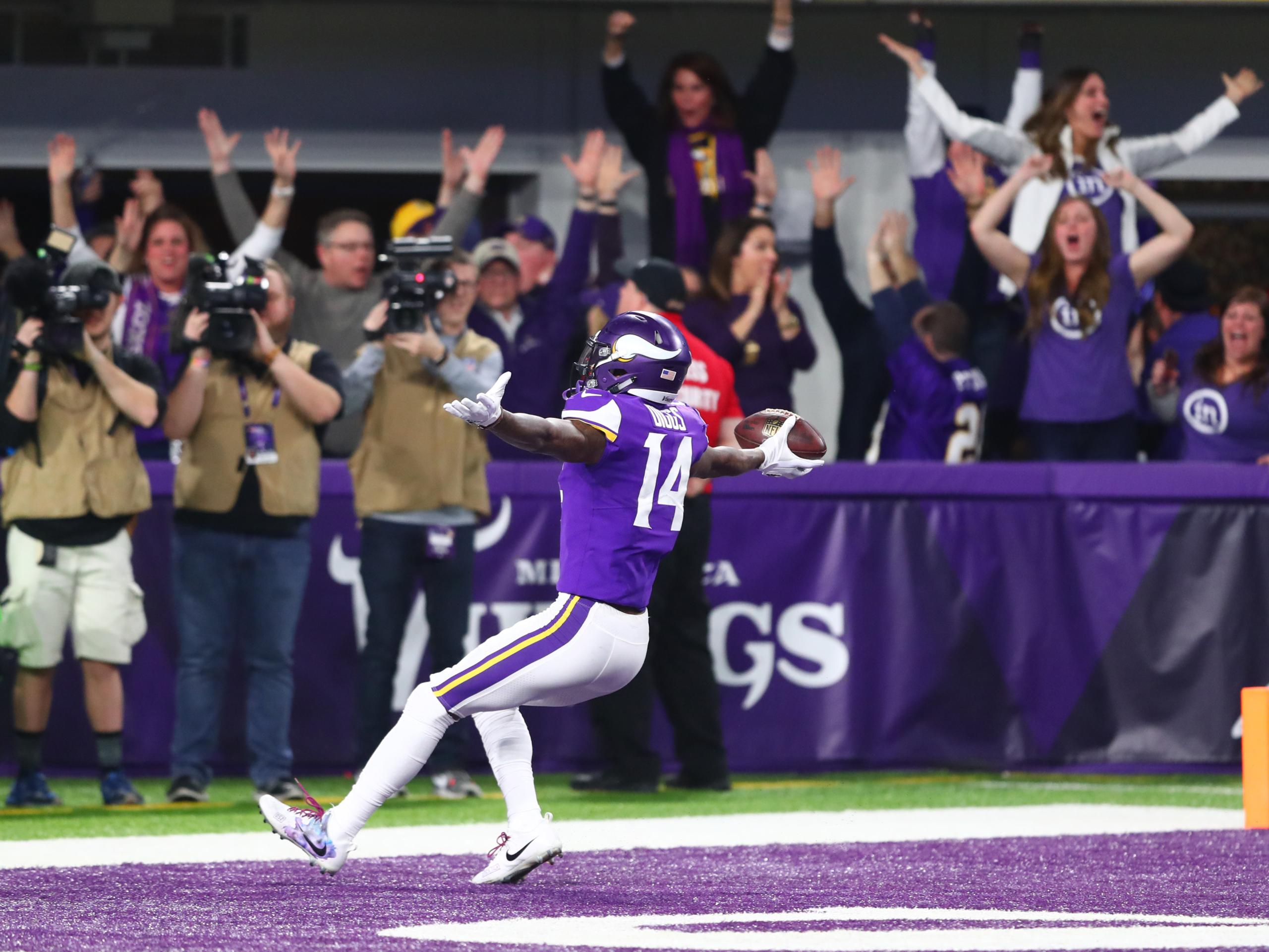 stefon diggs