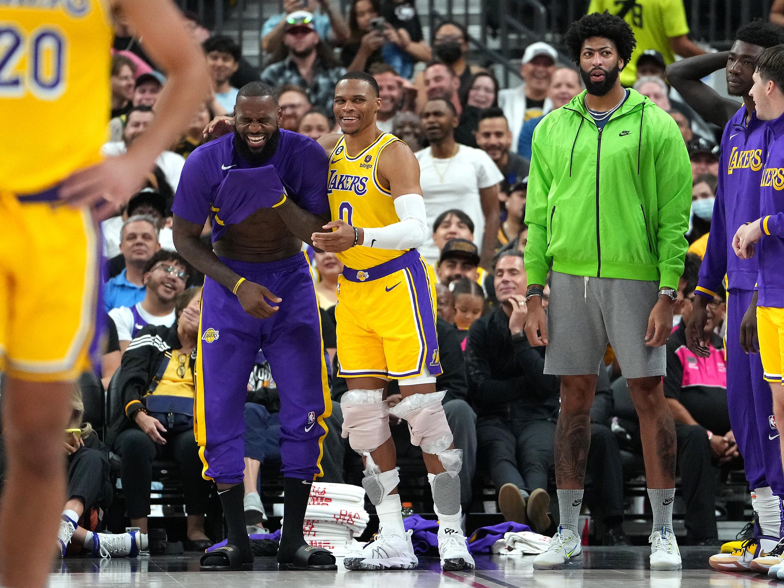 los angeles lakers