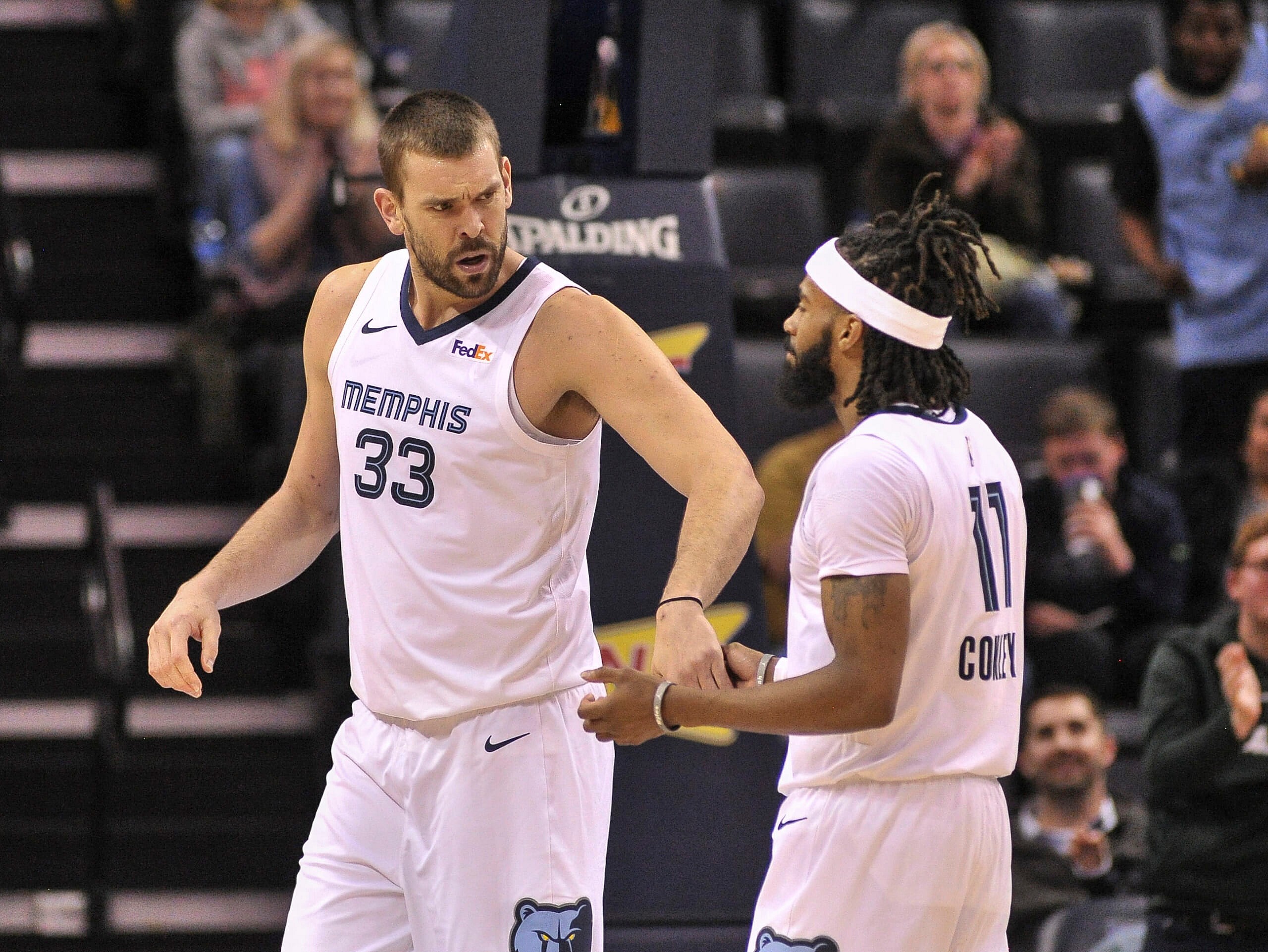NBA: Sacramento Kings at Memphis Grizzlies