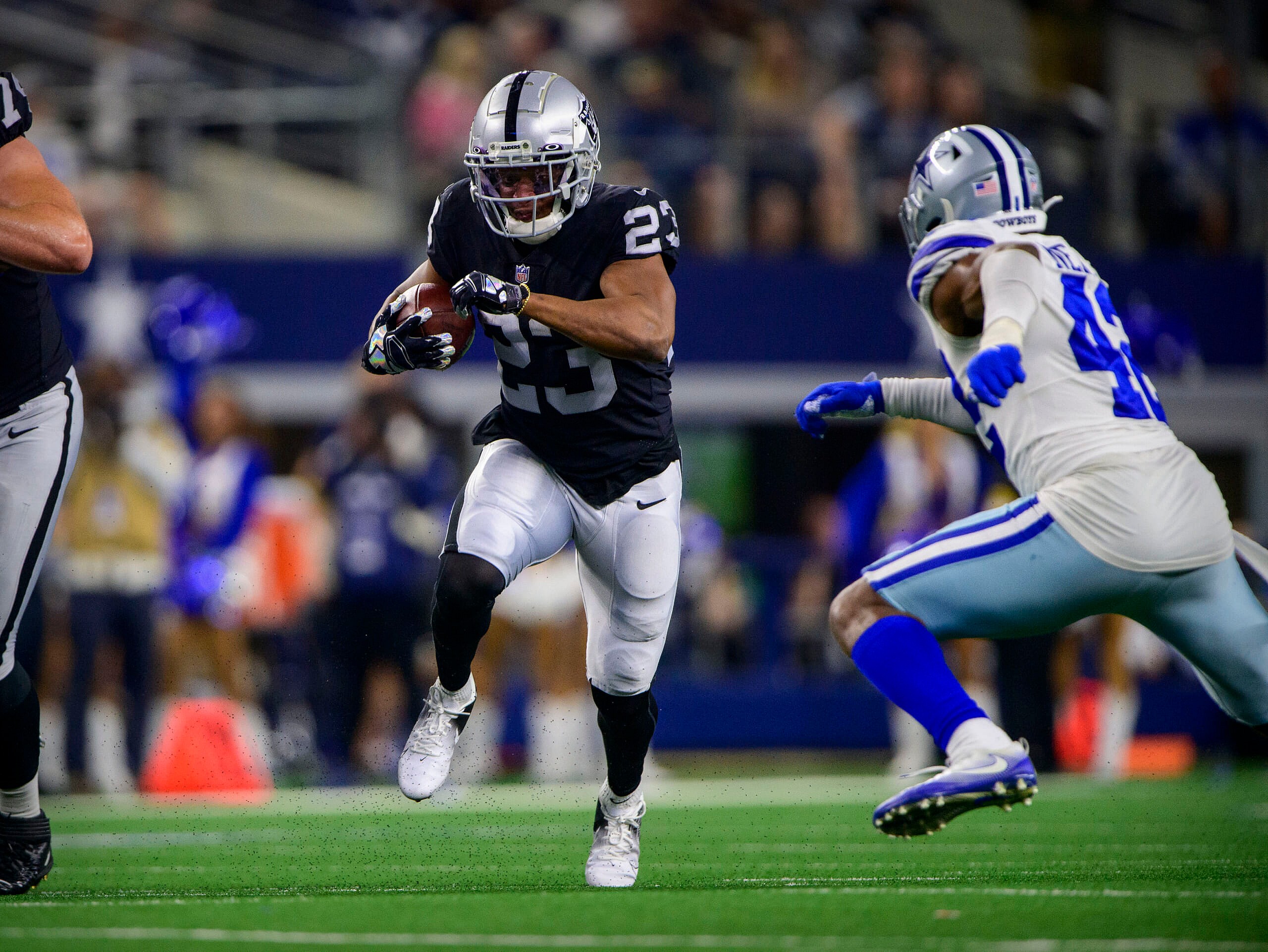 NFL: Las Vegas Raiders at Dallas Cowboys