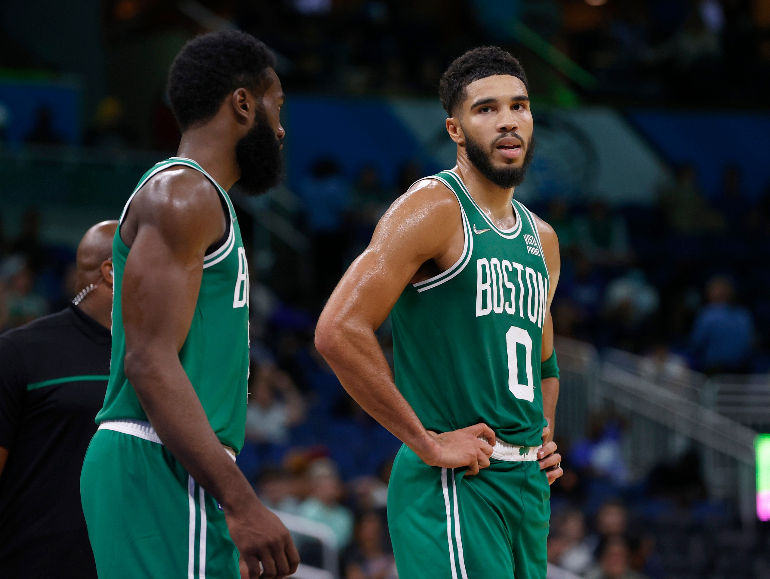 NBA: Boston Celtics at Orlando Magic