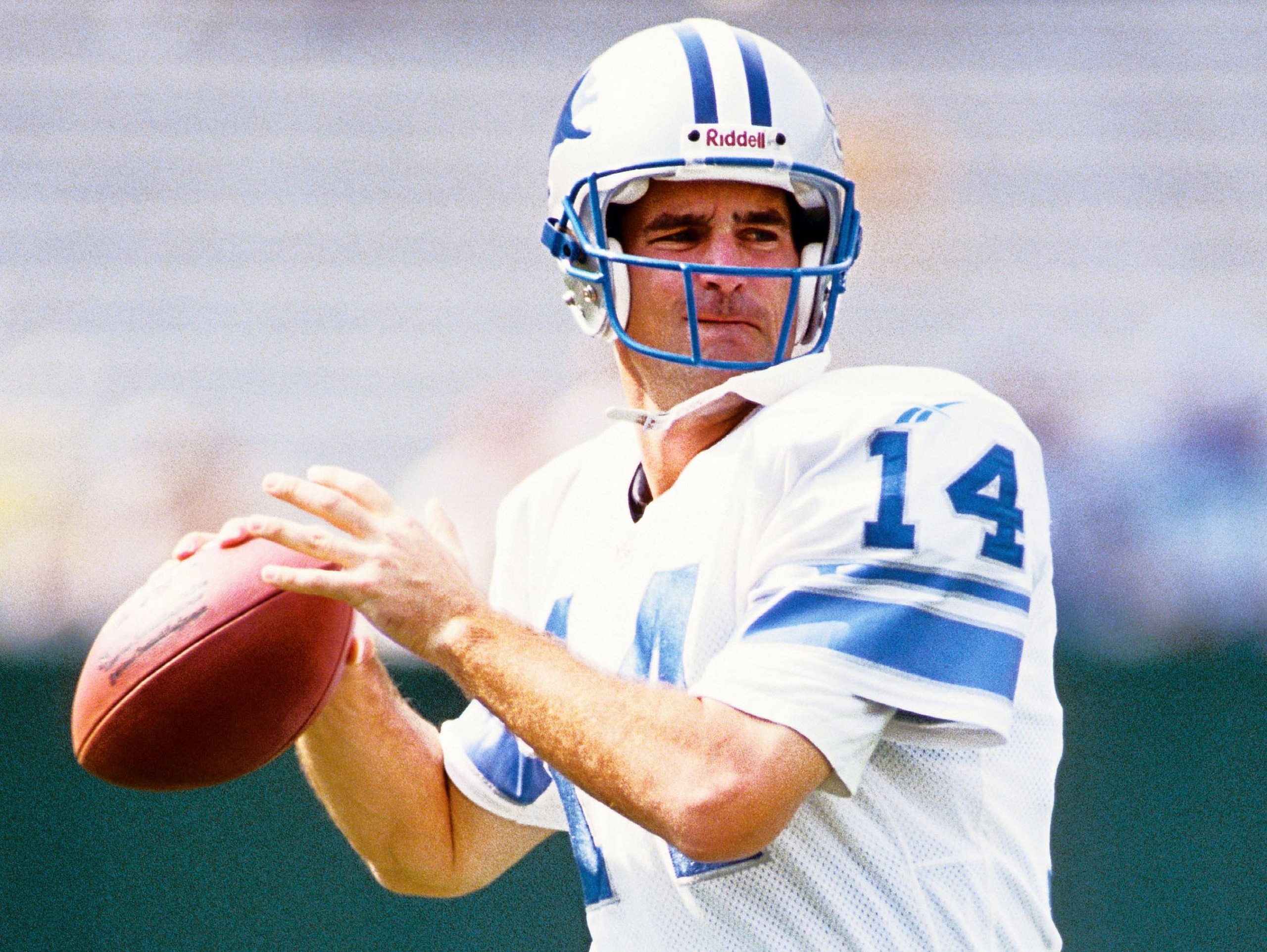 Detroit Lions quarterbacks: Frank Reich