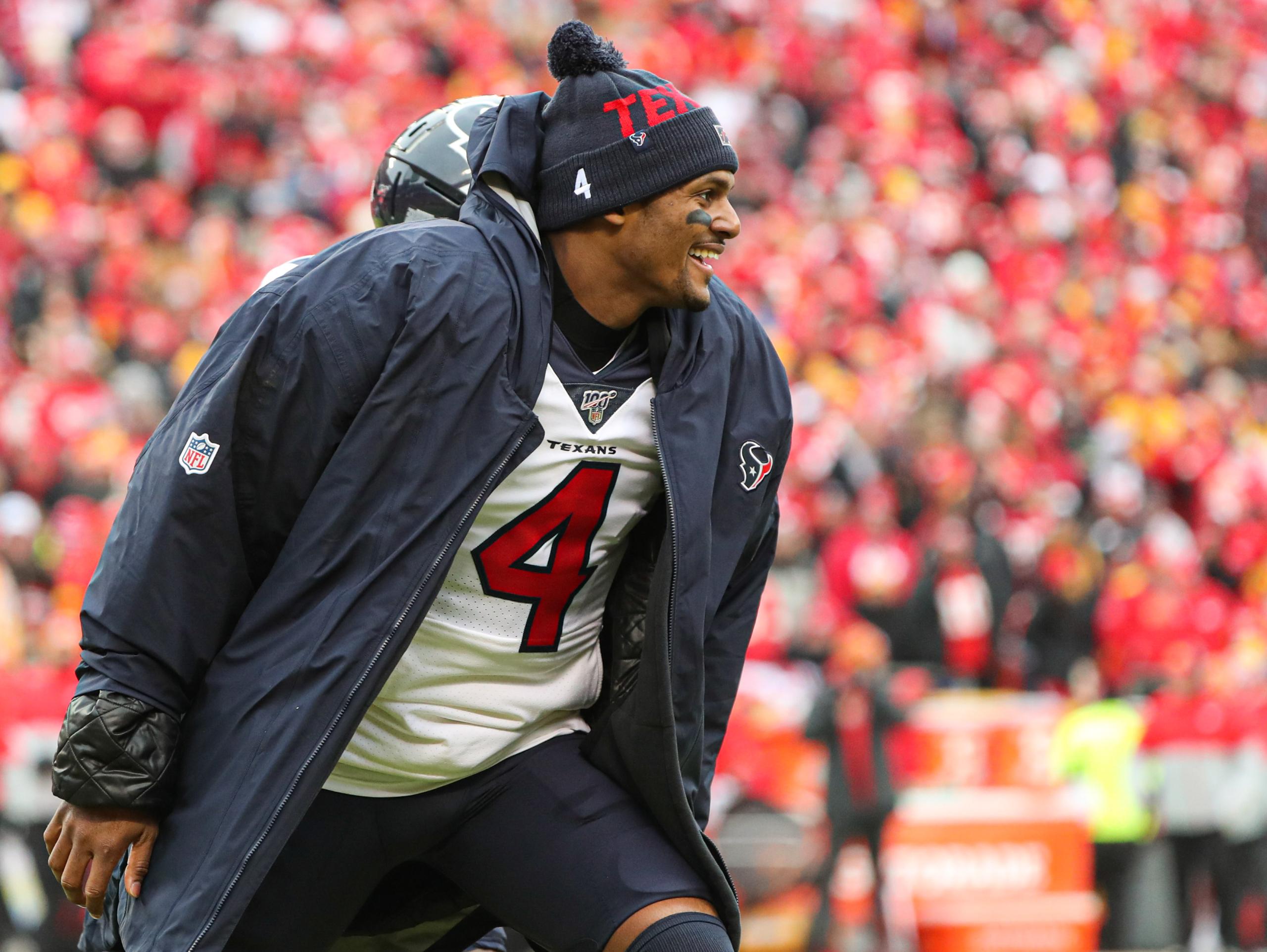 deshaun watson