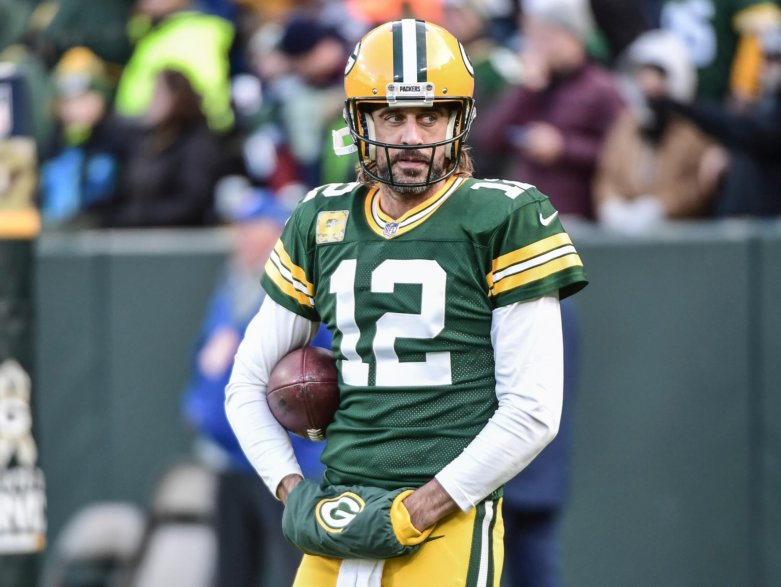 NFL: Seattle Seahawks at Green Bay Packers