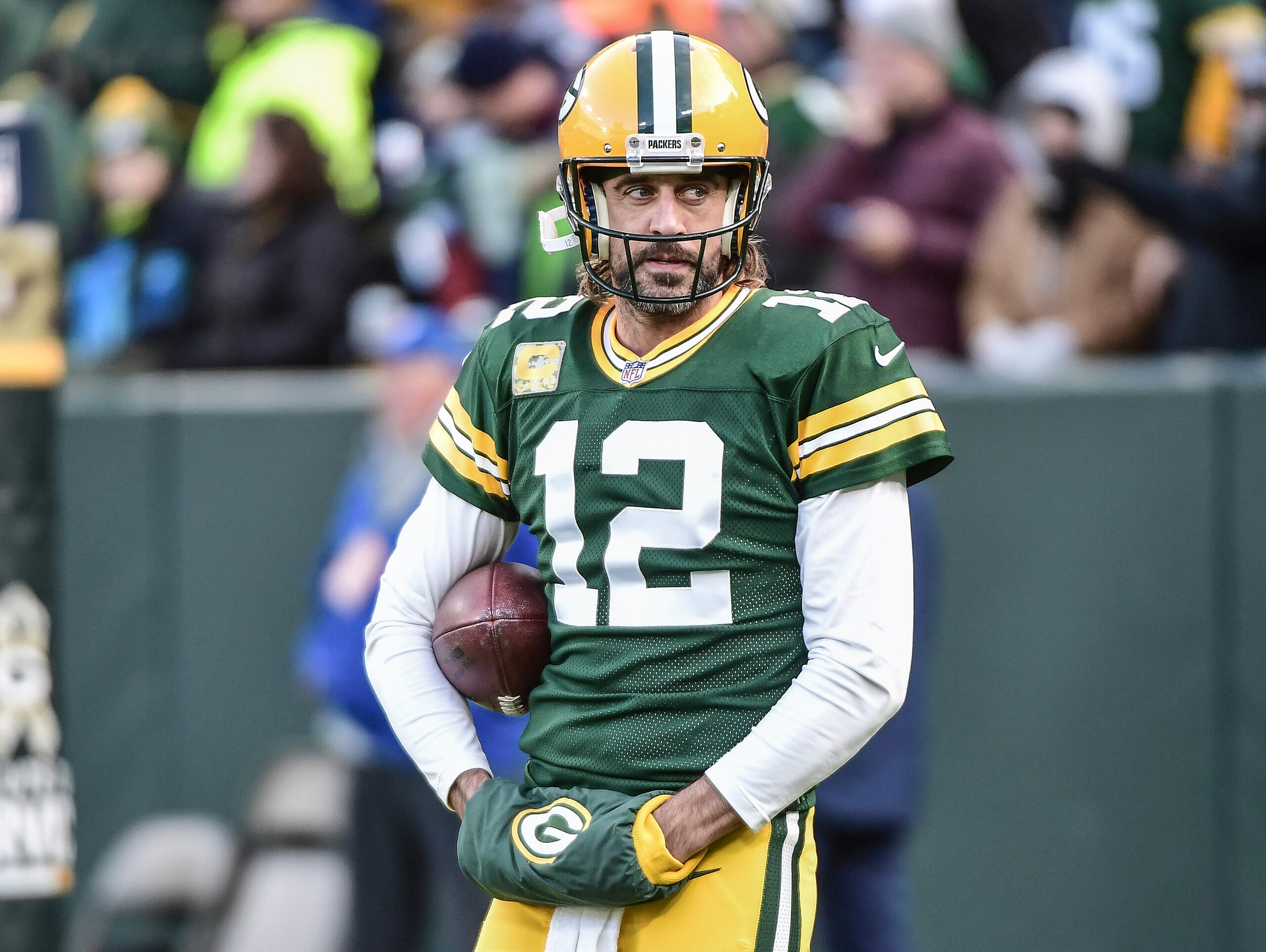 NFL: Seattle Seahawks at Green Bay Packers