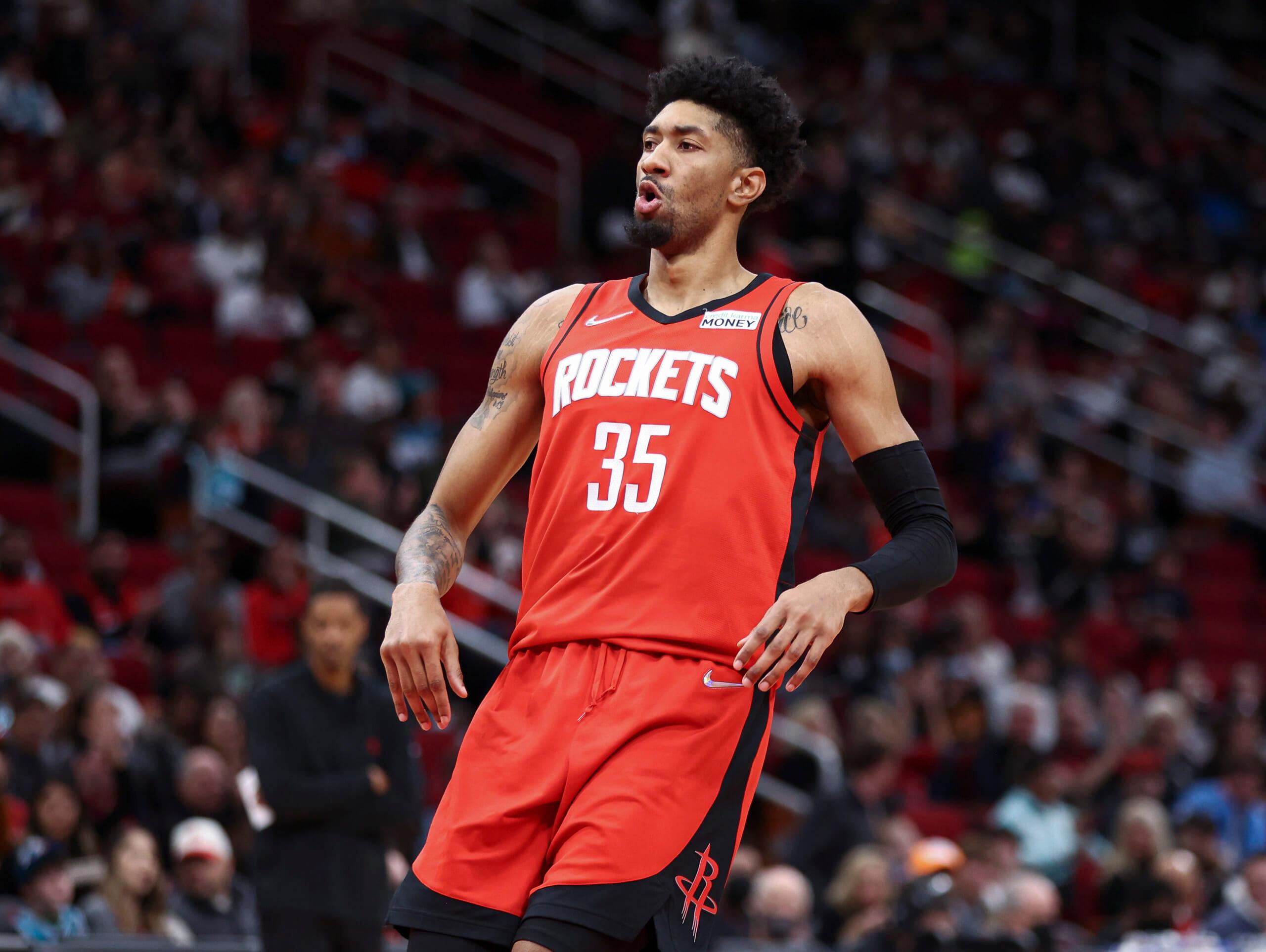 christian wood trade to the charlotte hornets