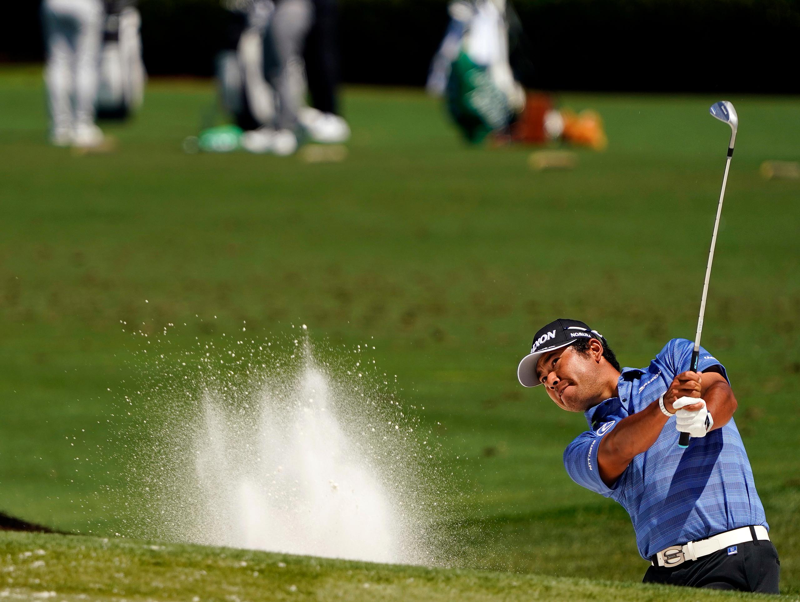 The Masters Hideki Matsuyama