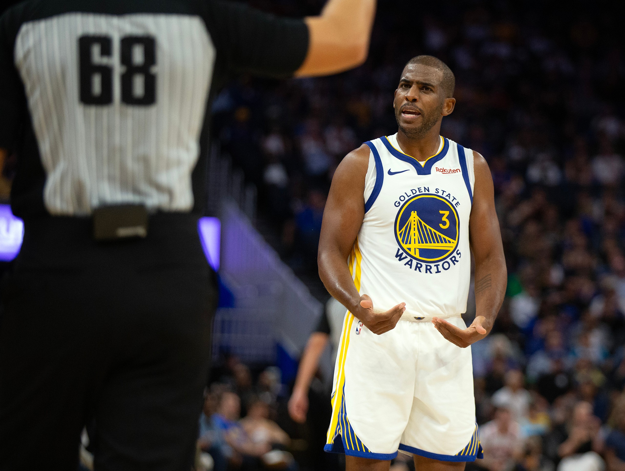 NBA: Preseason-Sacramento Kings at Golden State Warriors