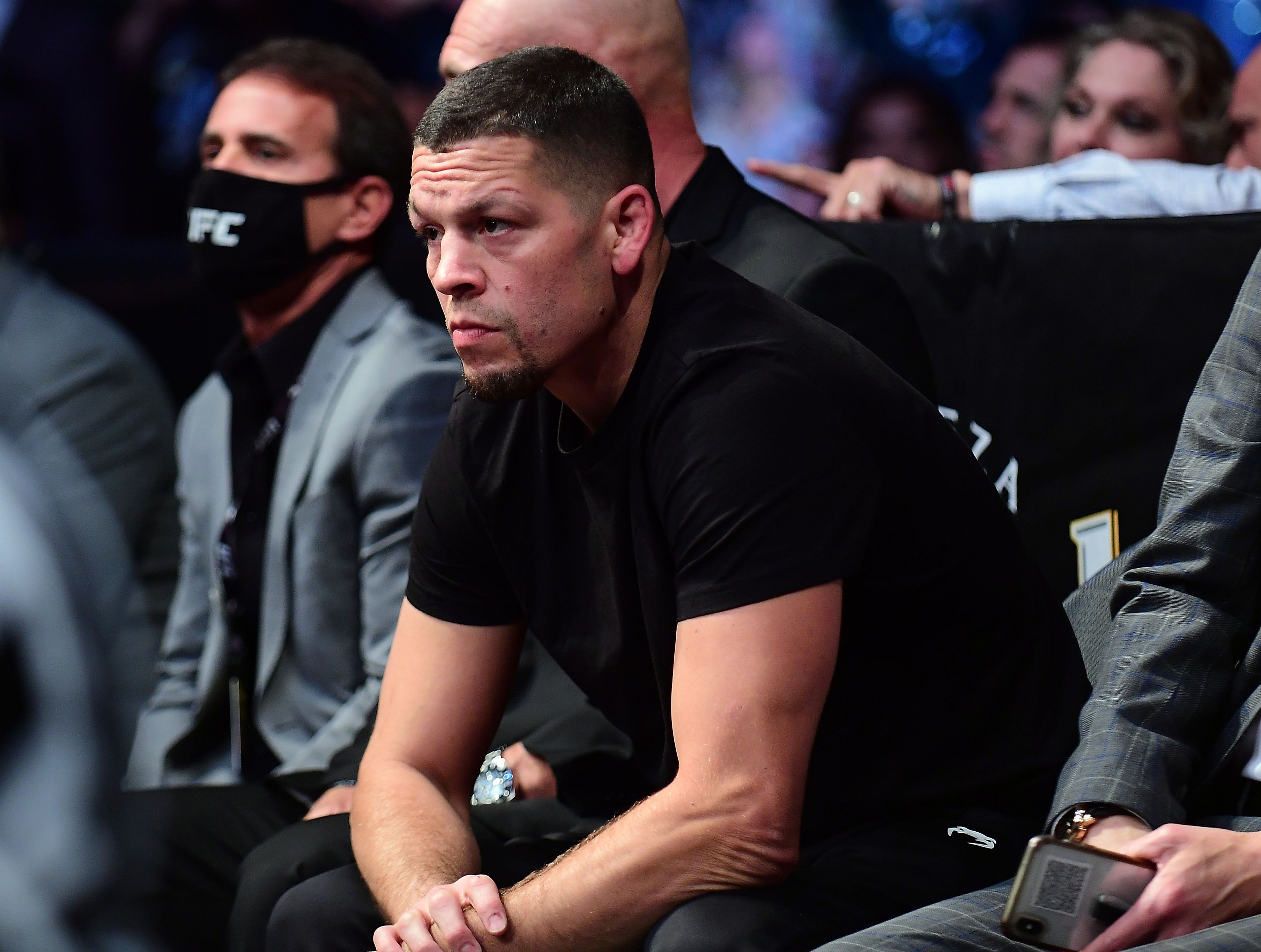jake paul, nate diaz