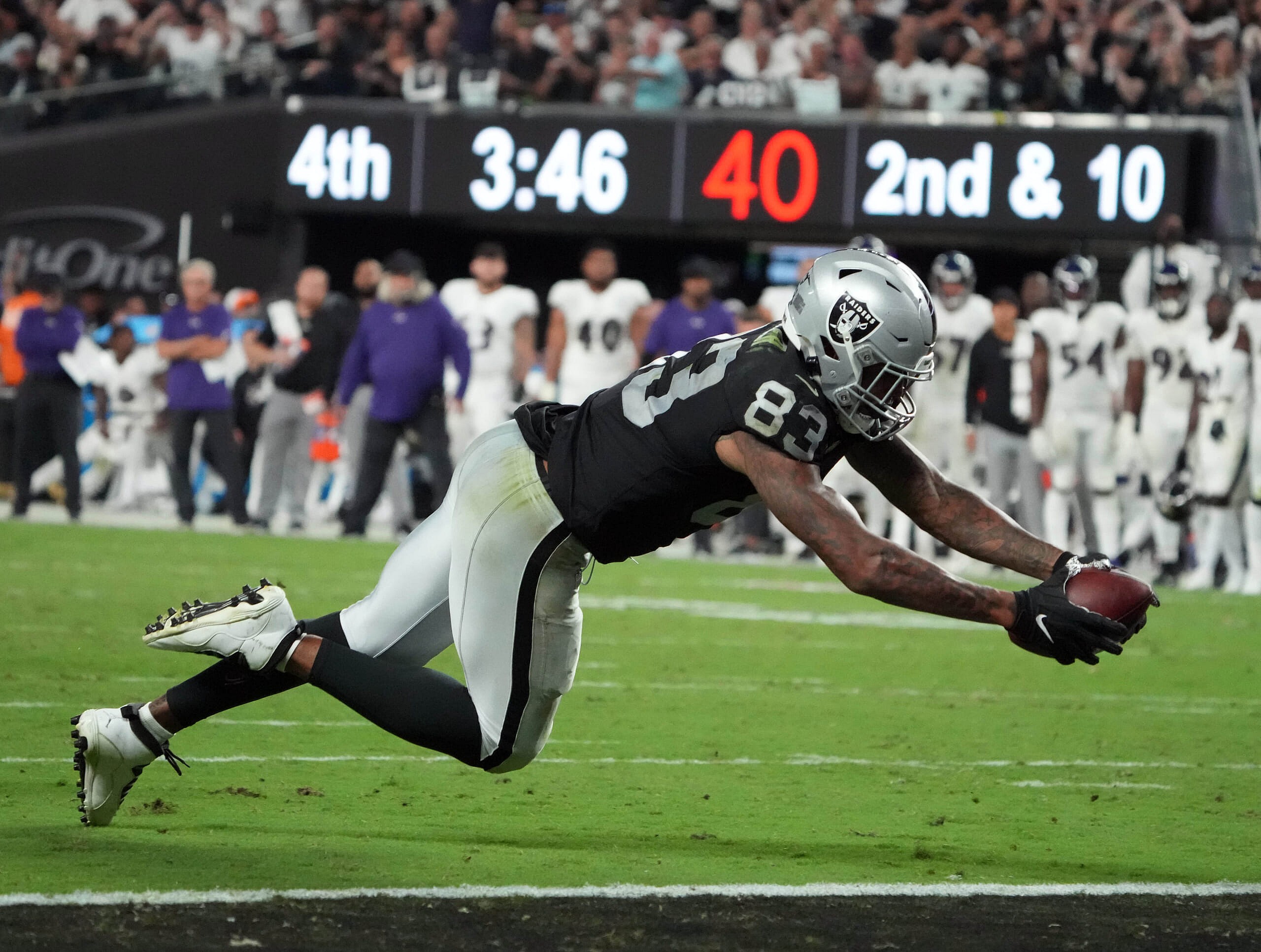 steelers vs raiders preview