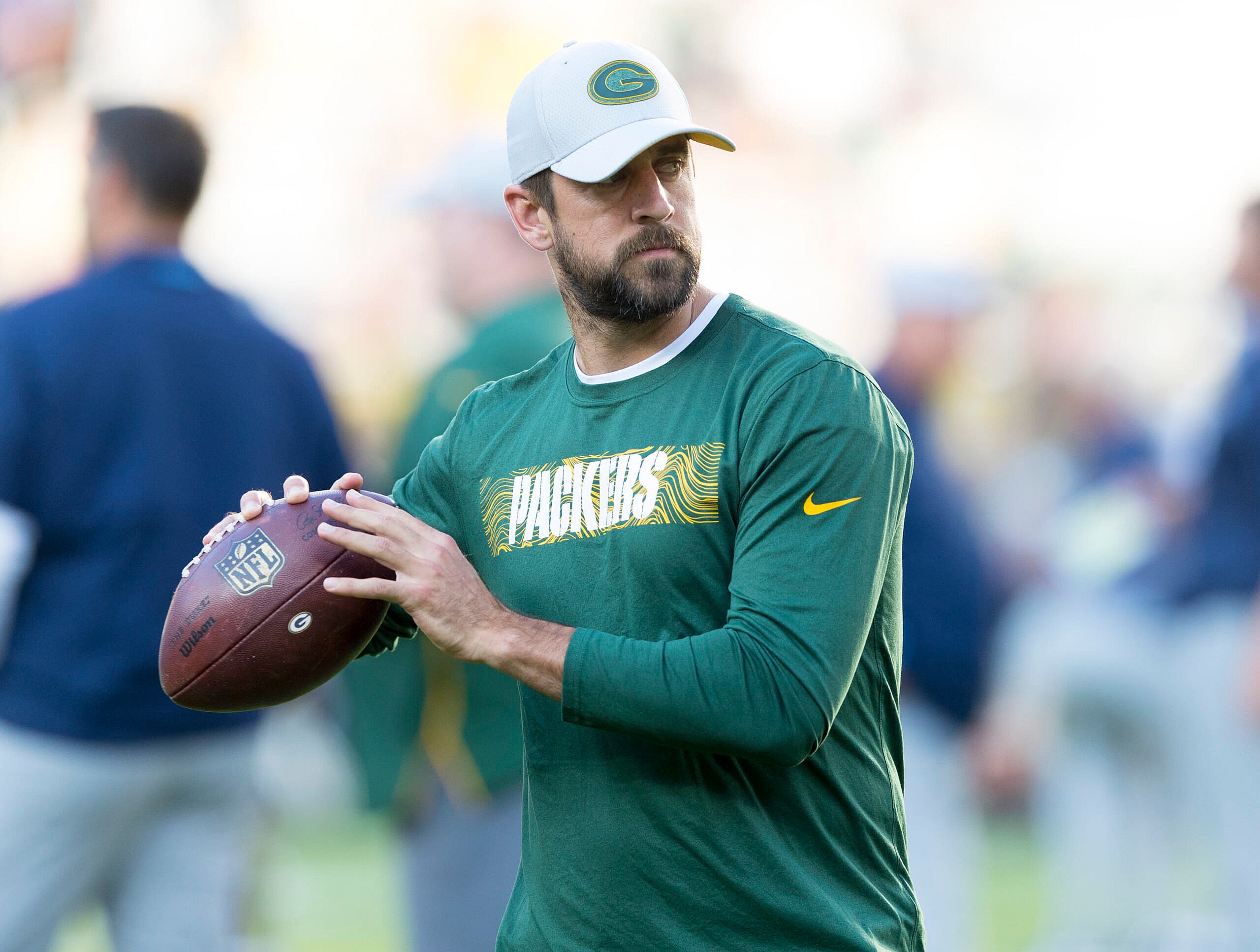 NFL: Tennessee Titans at Green Bay Packers
