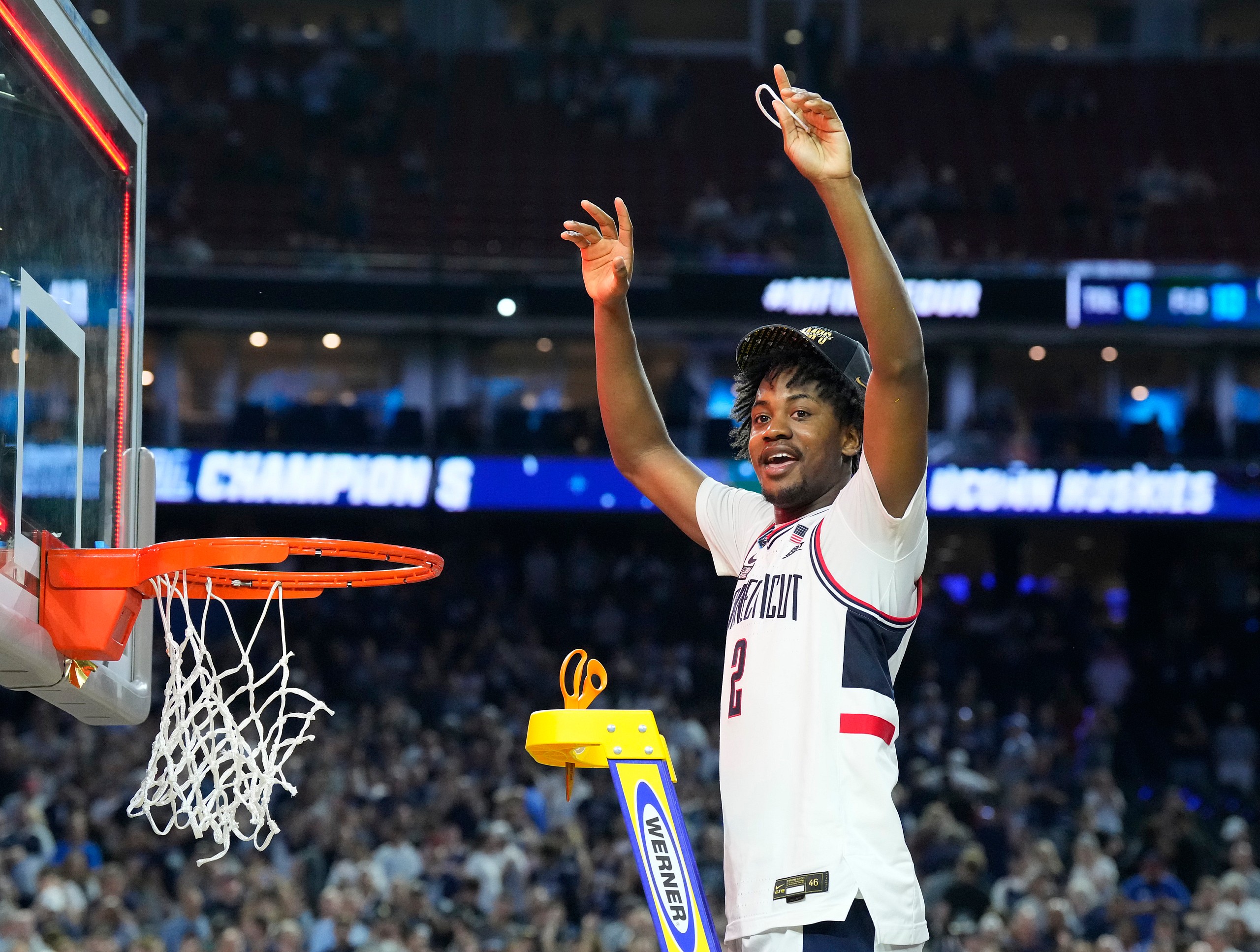 NCAA Basketball: Final Four National Championship-San Diego State vs UCONN