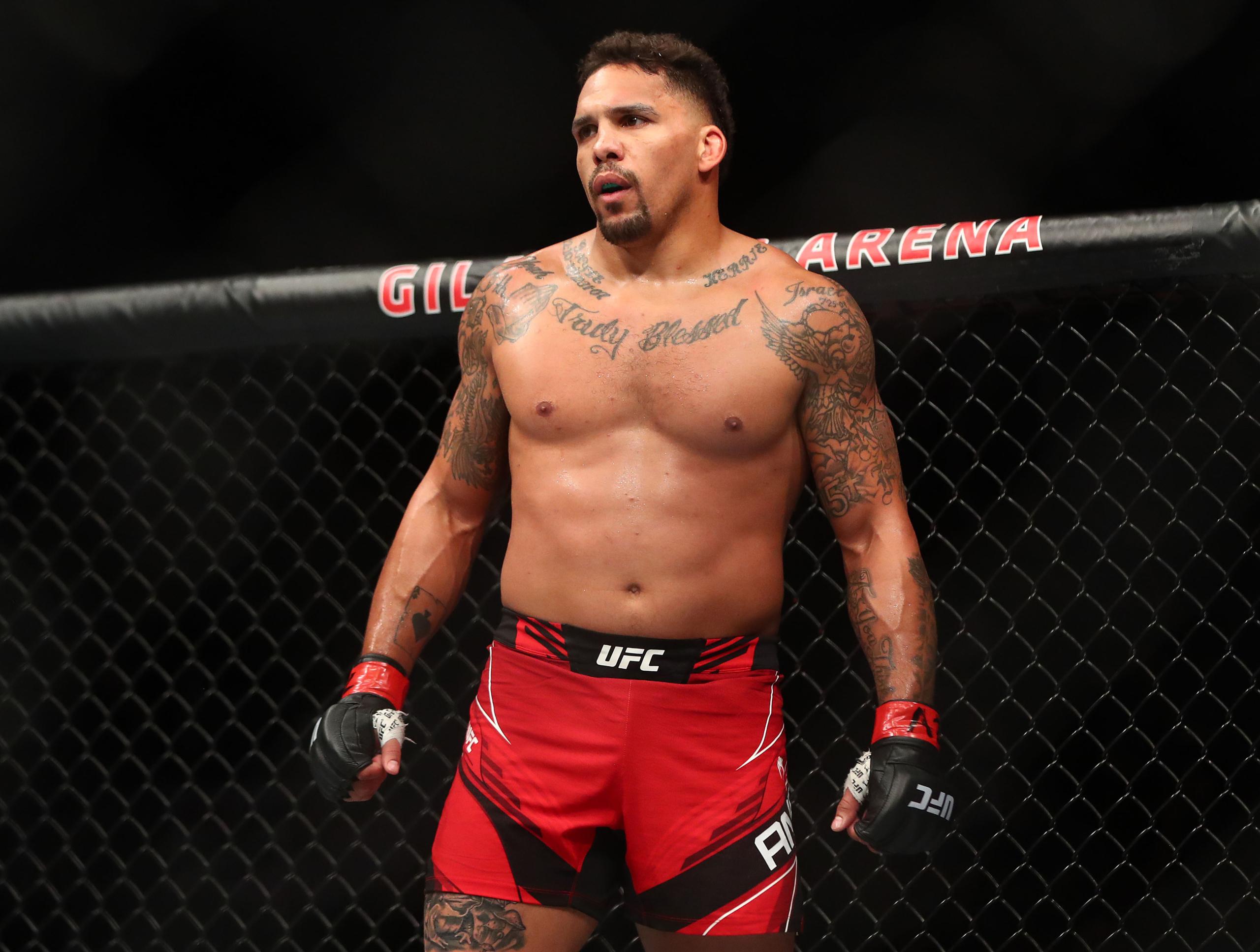 ufc vegas 55 results