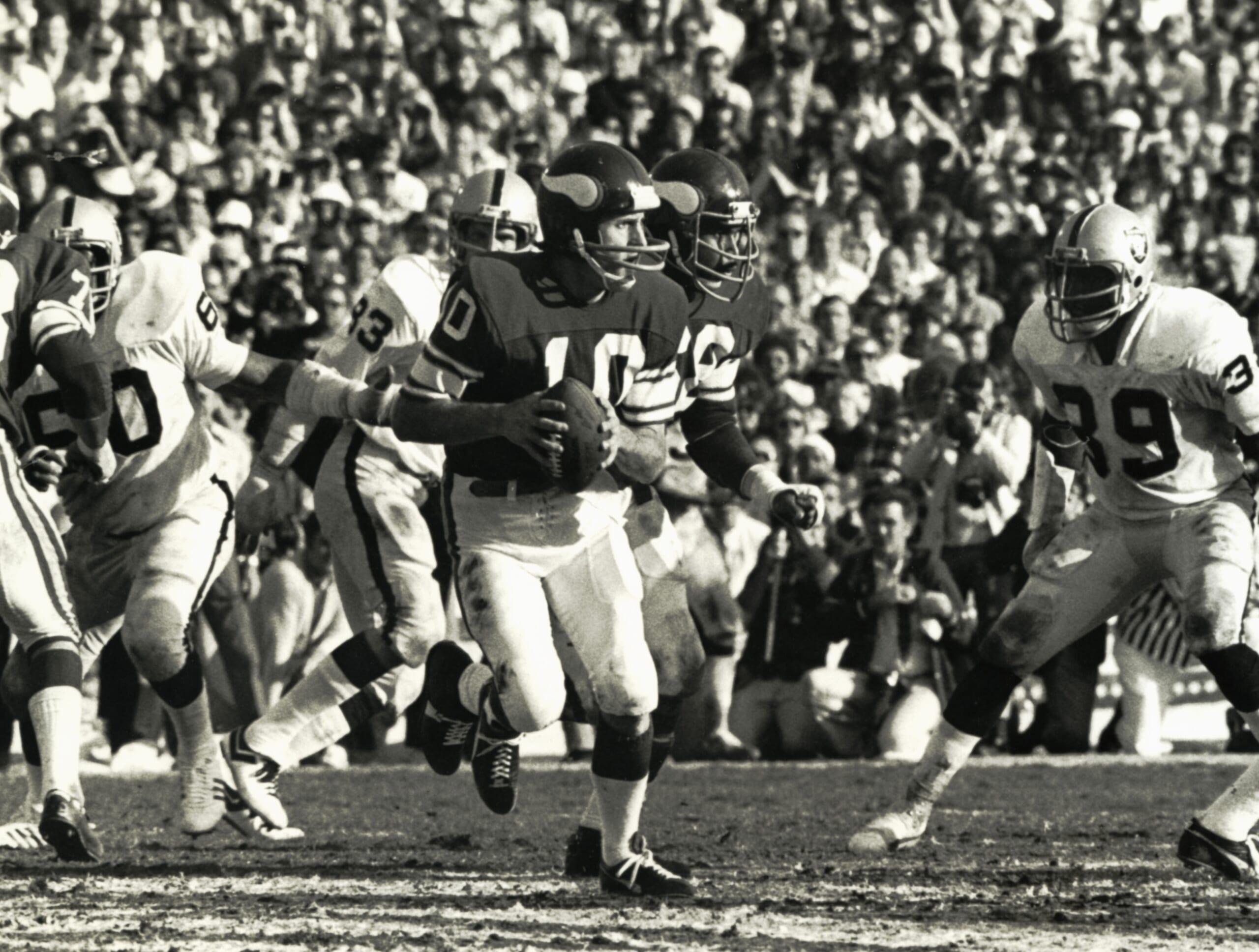 Minnesota Vikings Super Bowl history