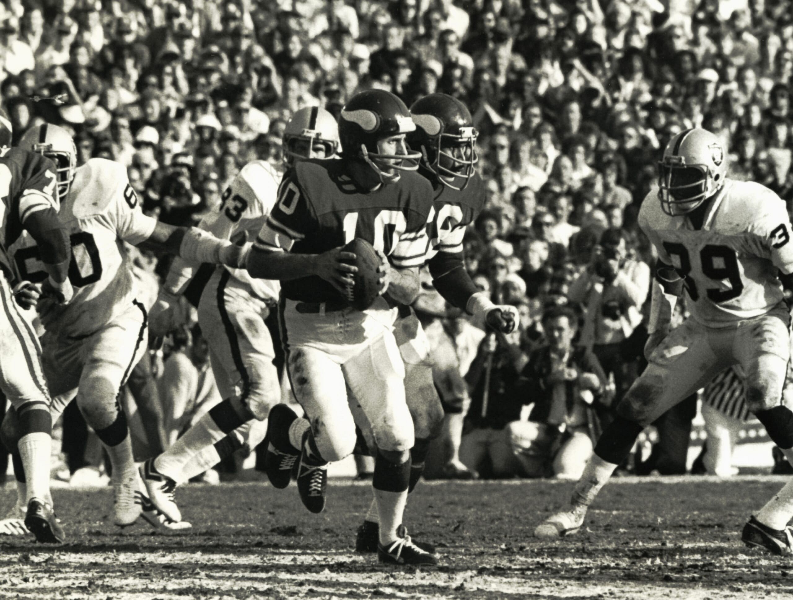 Minnesota Vikings Super Bowl history