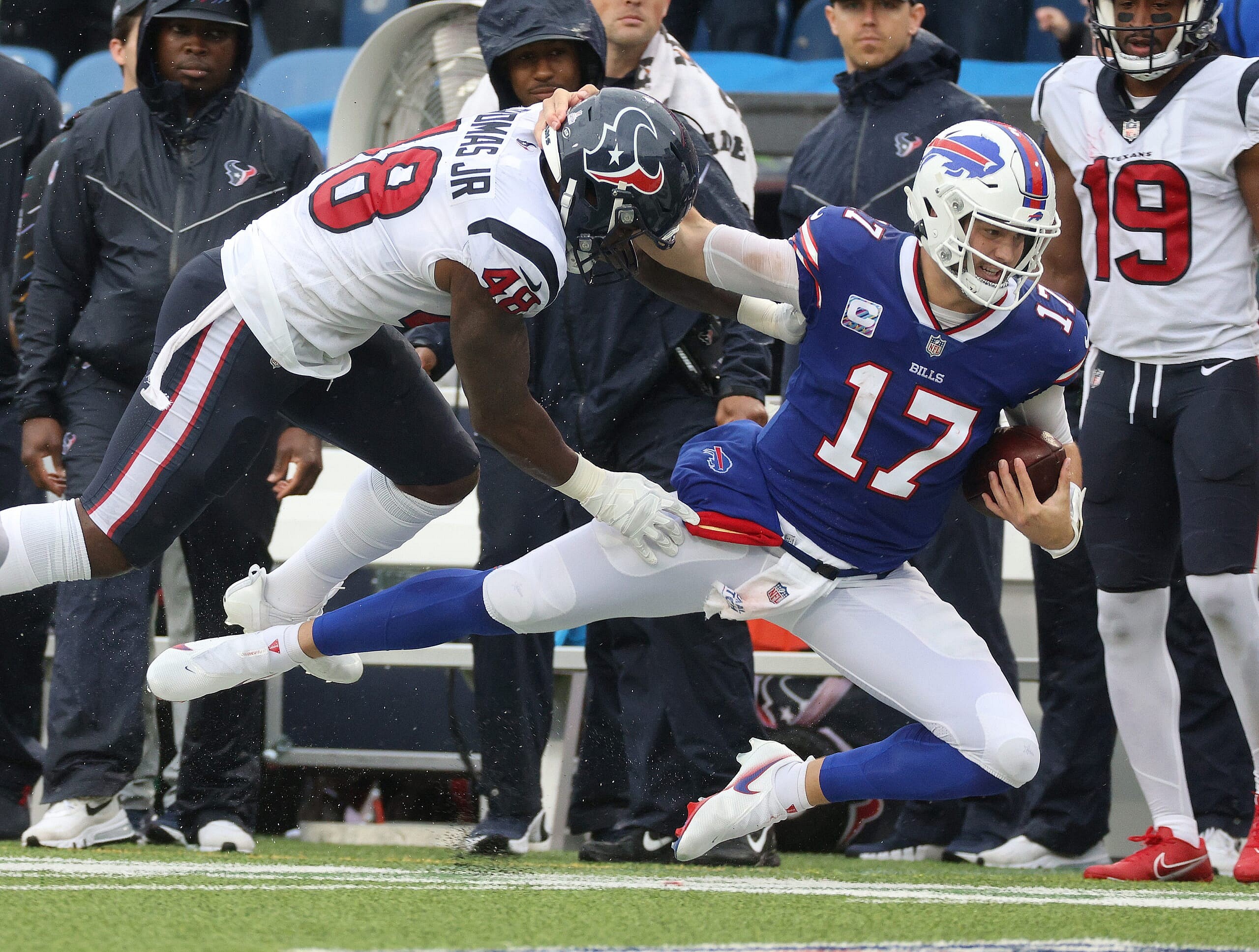 nfl week 4: bills over texans
