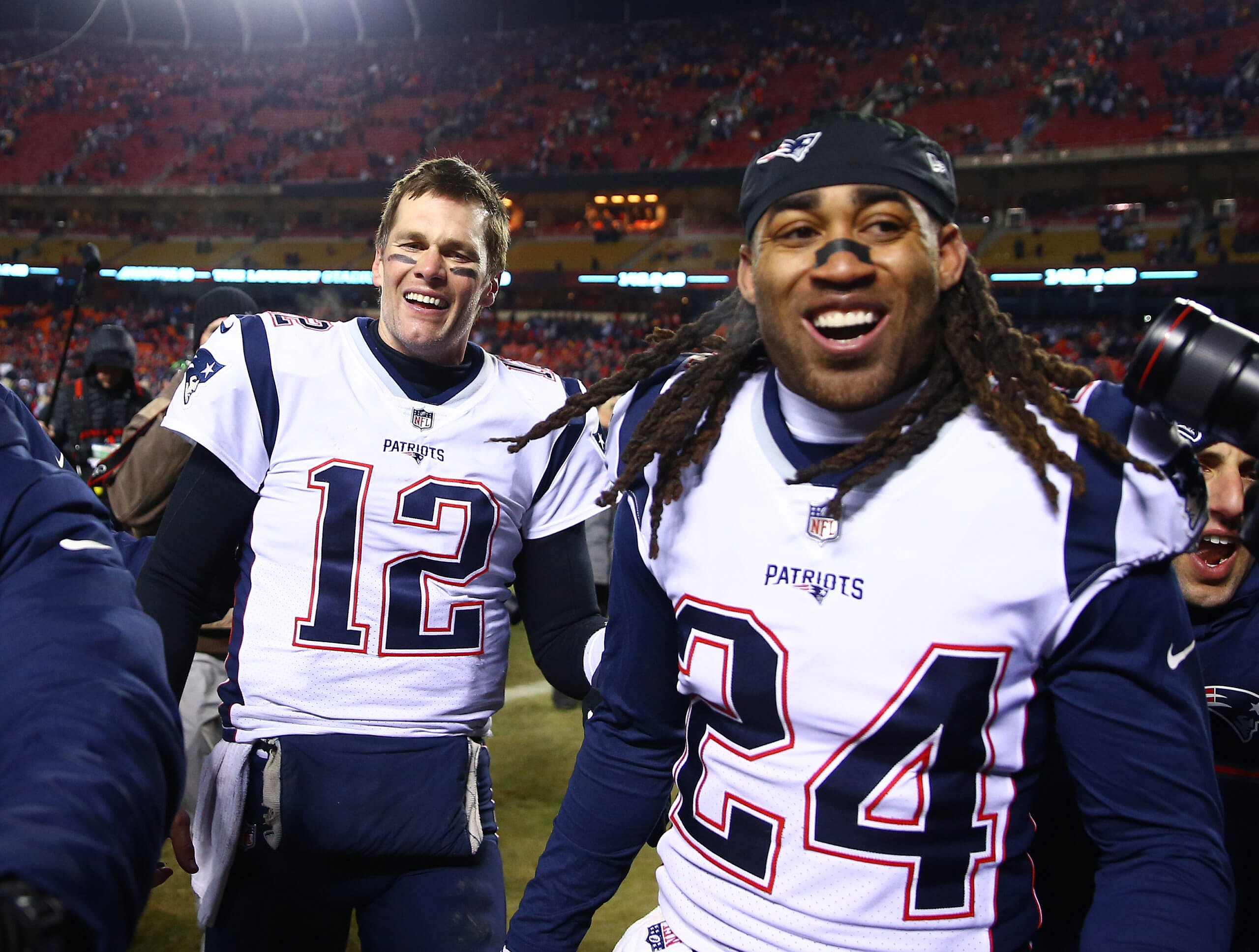 stephon gilmore