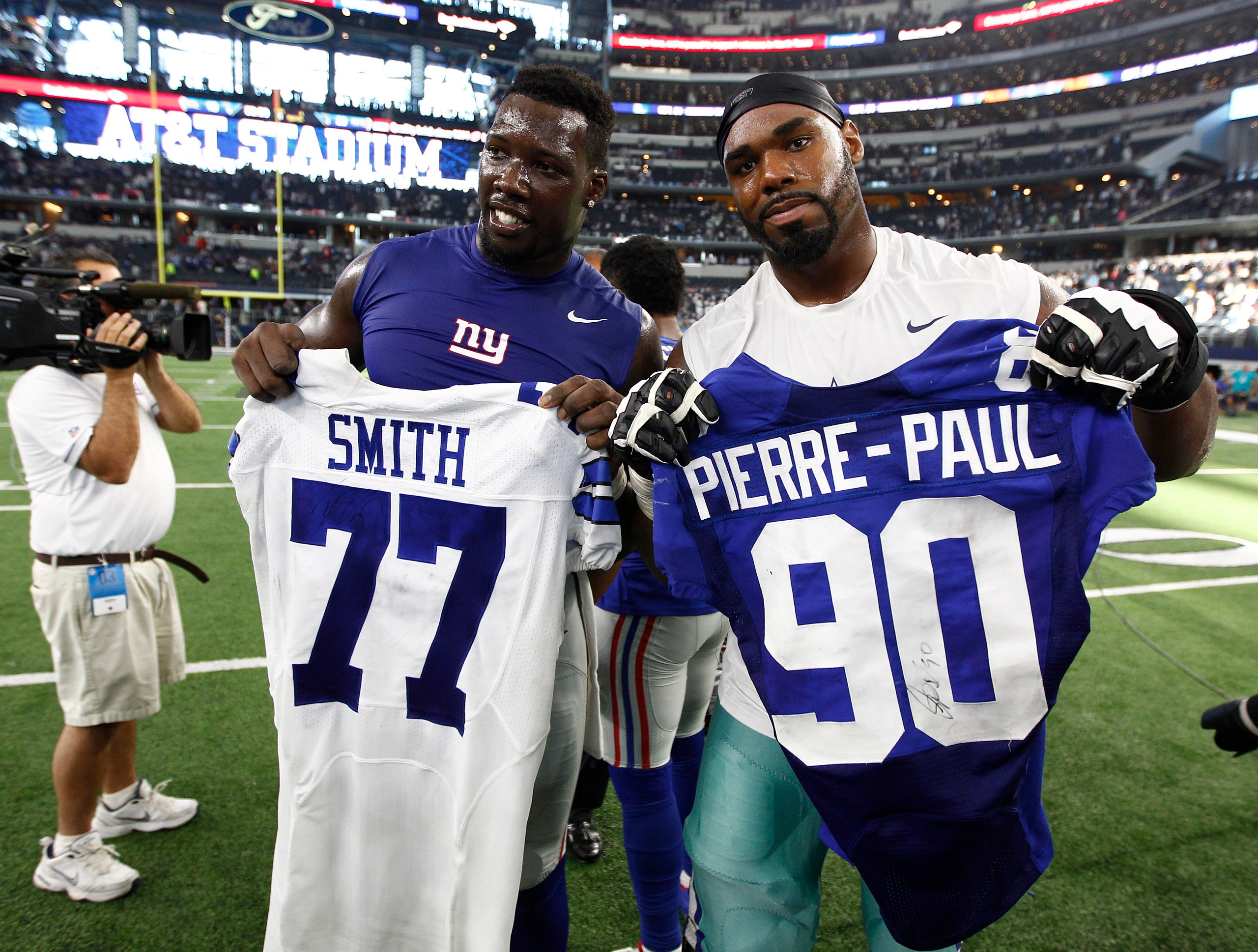 dallas cowboys sign jason pierre-paul