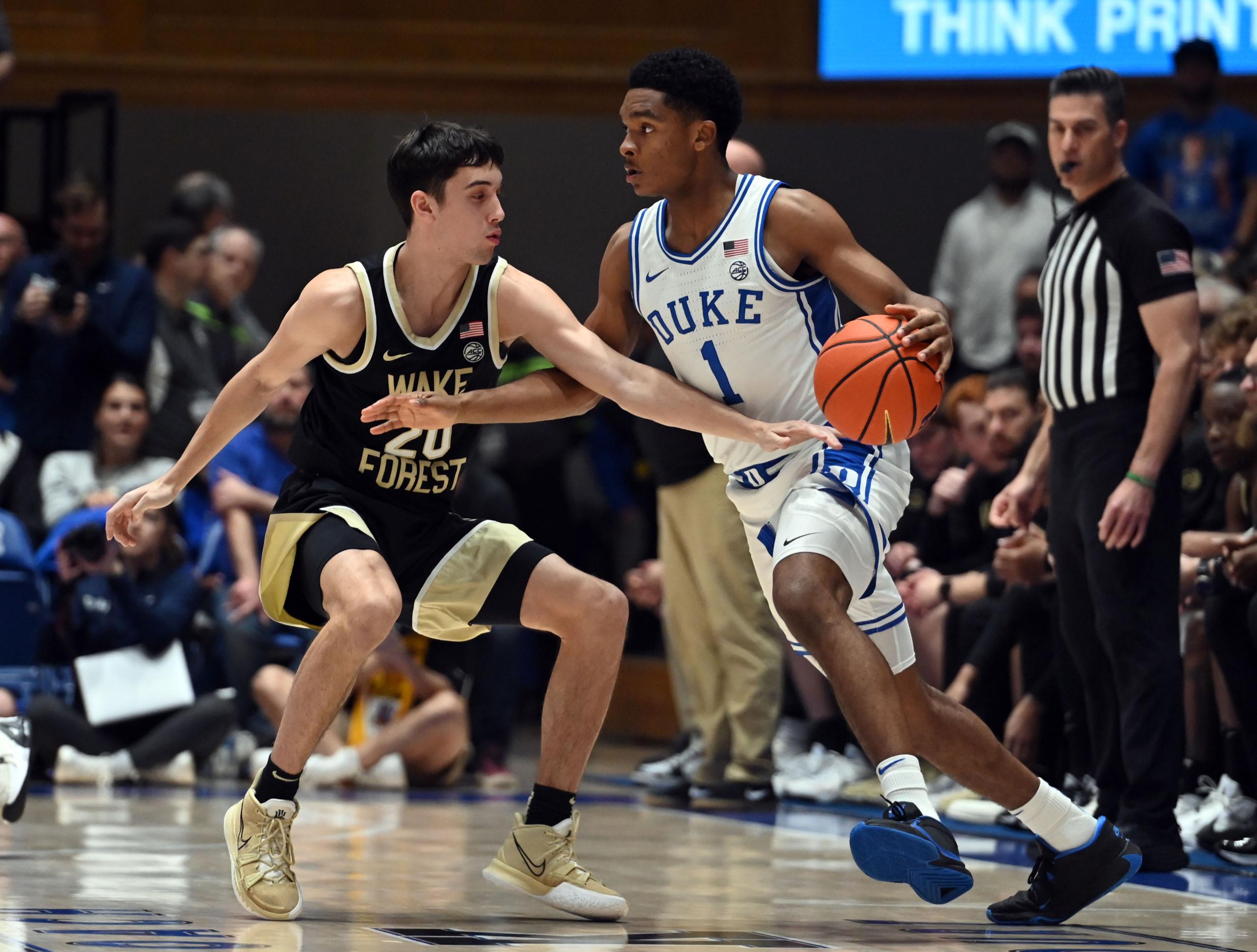 Duke, Caleb Foster