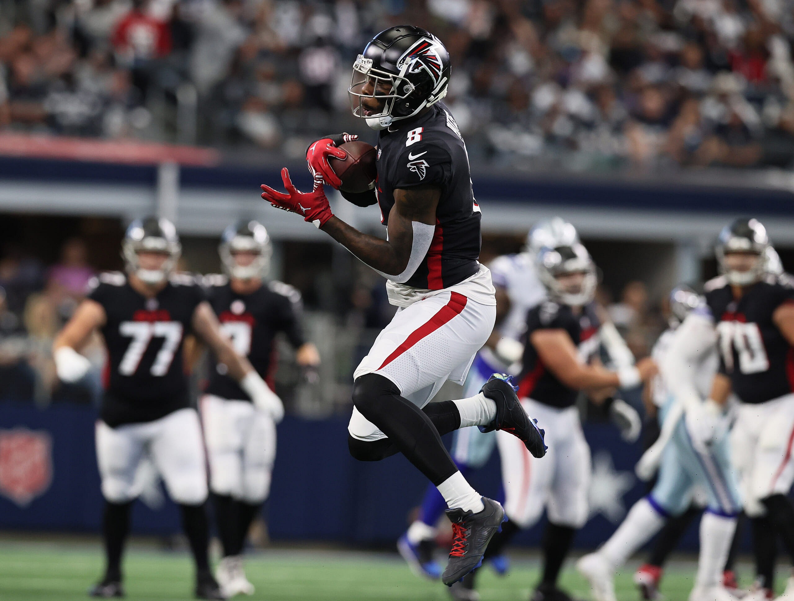 NFL: Atlanta Falcons at Dallas Cowboys