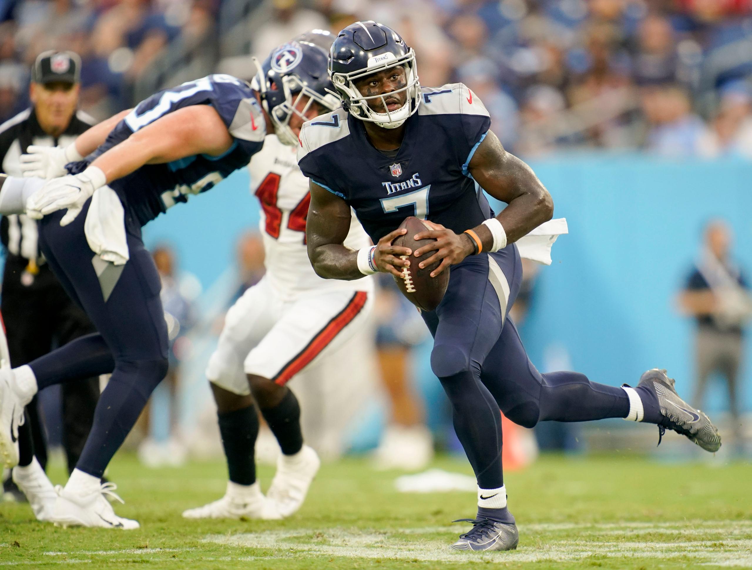 nfl preseason: malik willis