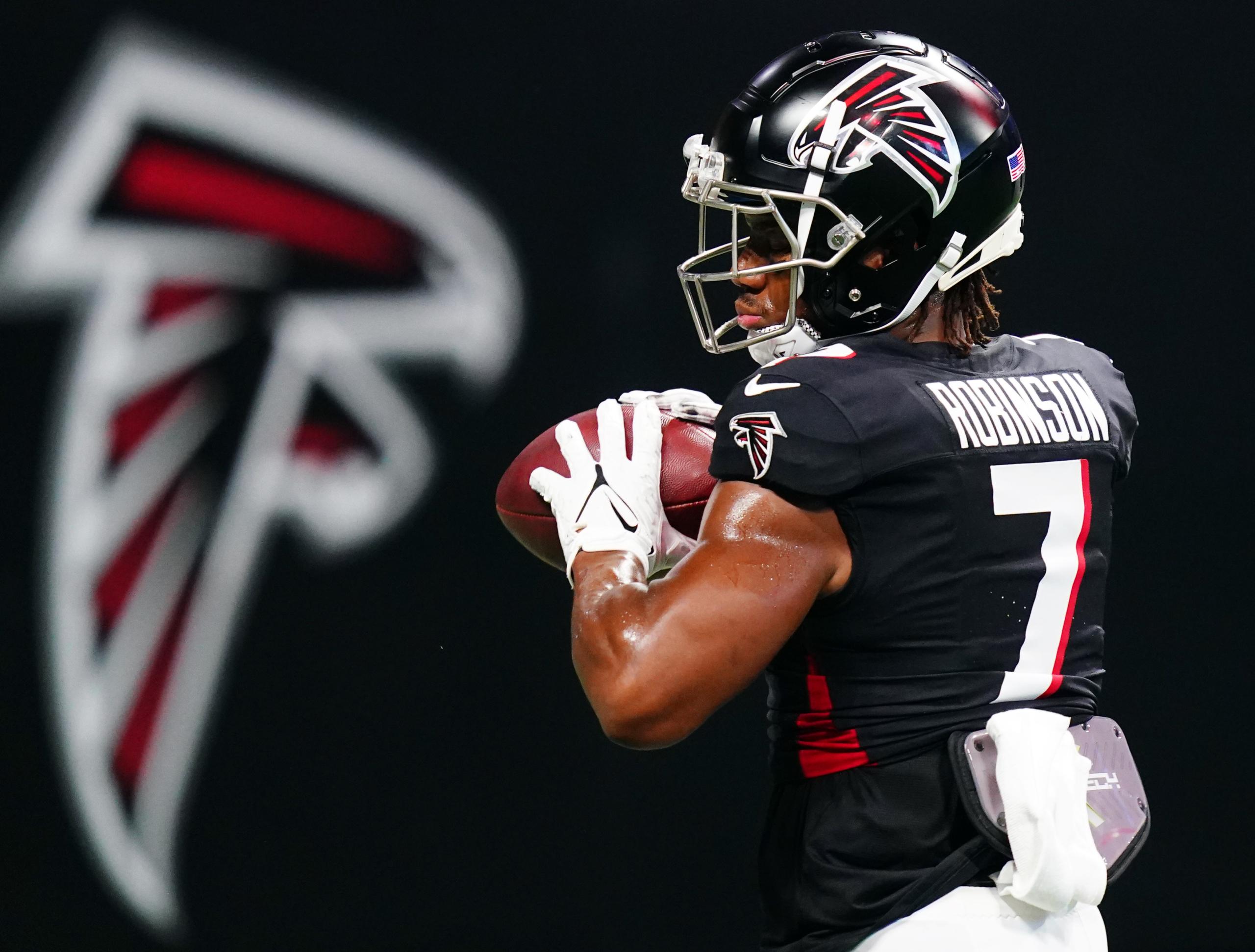 fantasy football week 1 start: bijan robinson
